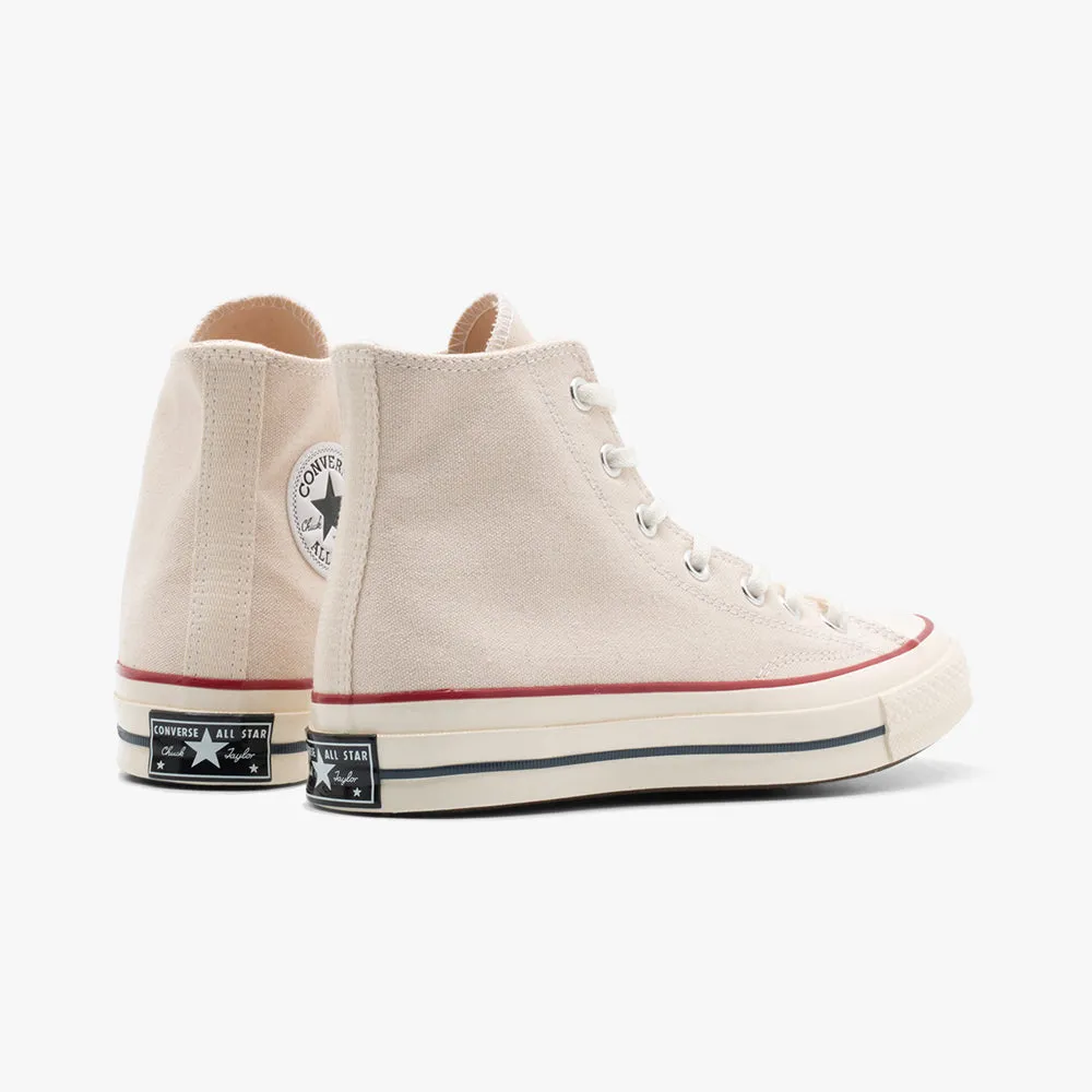 Converse Chuck 70 Hi / Parchment Motion Grip Light Look