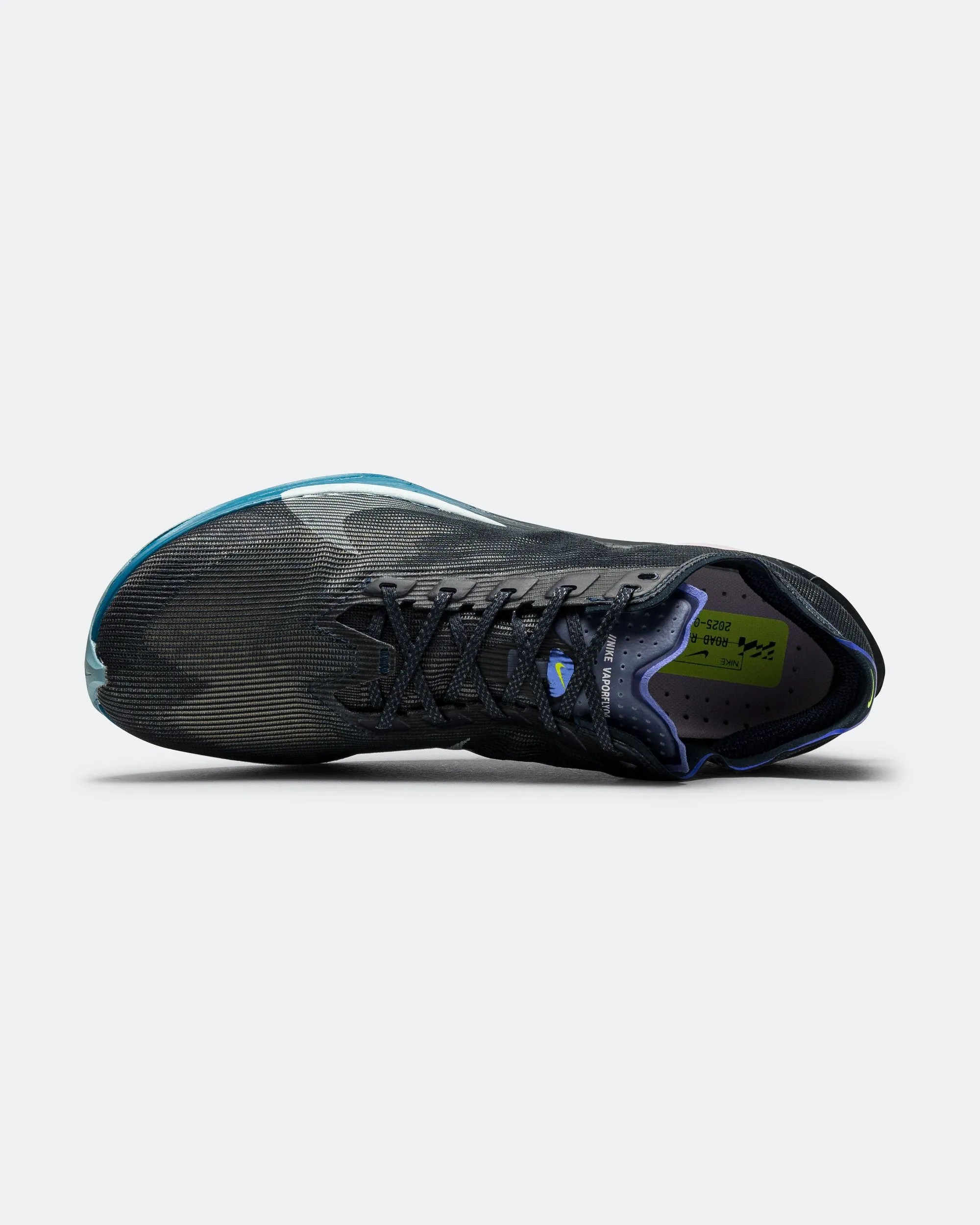 Work Pace Commuter Life Mens ZoomX Vaporfly Next% 4 - Obsidian/White-Persian Violet