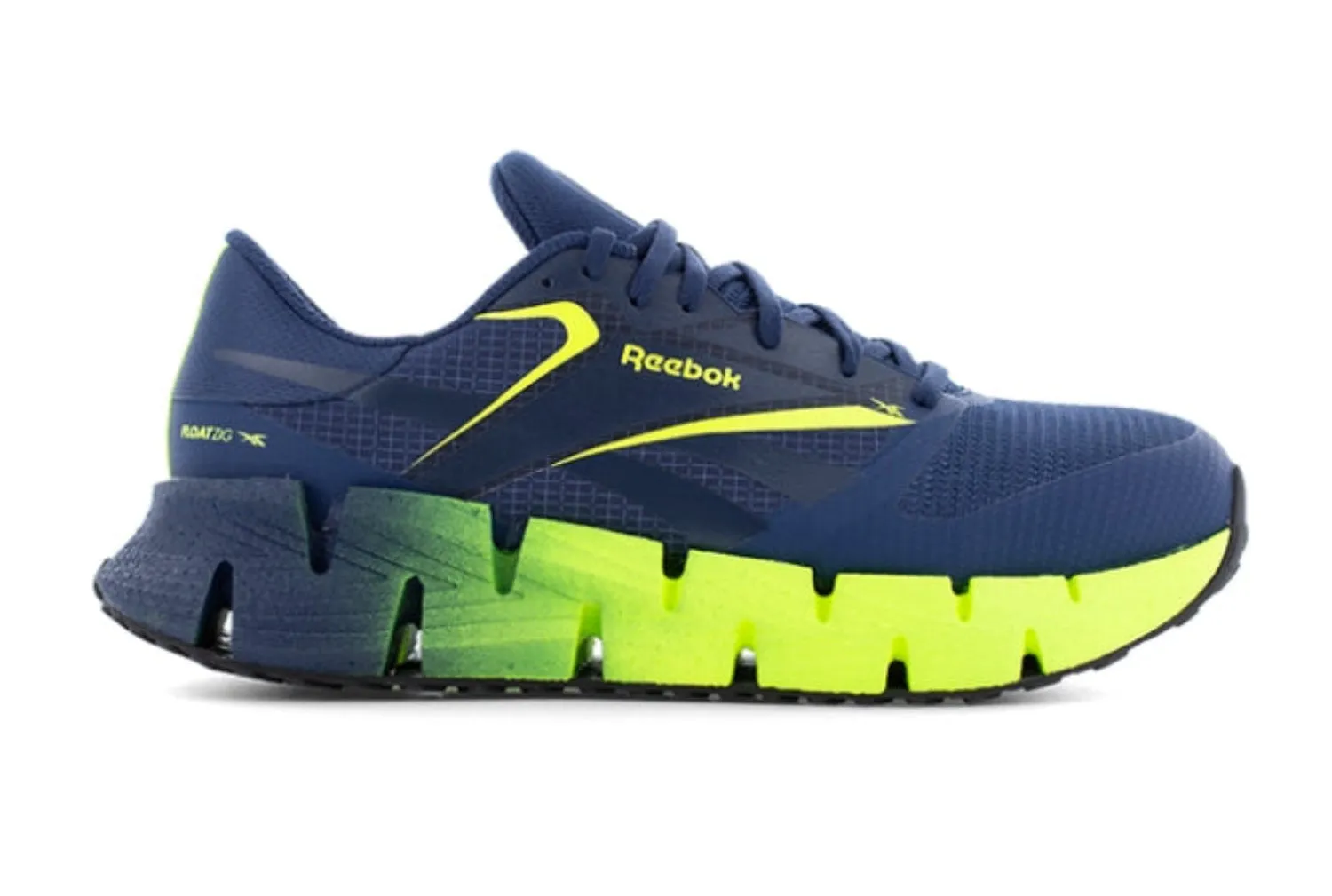 Tide Hike Reebok Work Men's FloatZig Comp Toe Athletic Work Shoe