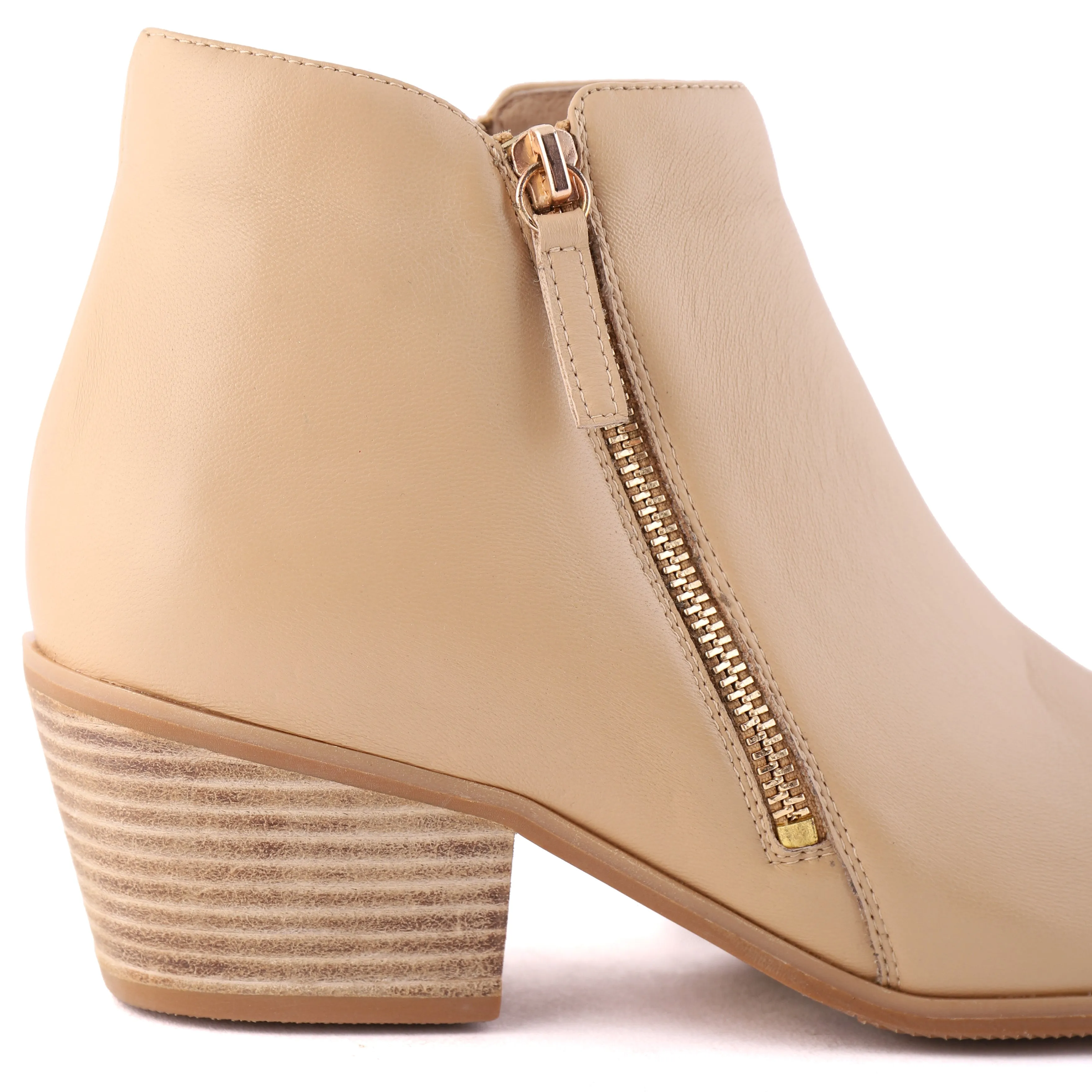 REESE Camel Breathable mesh panel