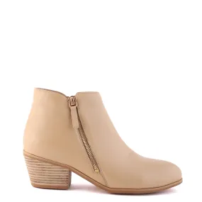 Ankle support system Reinforced Heel Counter REESE Camel