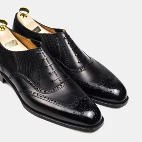 Corno Blu 'Leo' Lazyman Minimalist Footbed Design Calm Walk