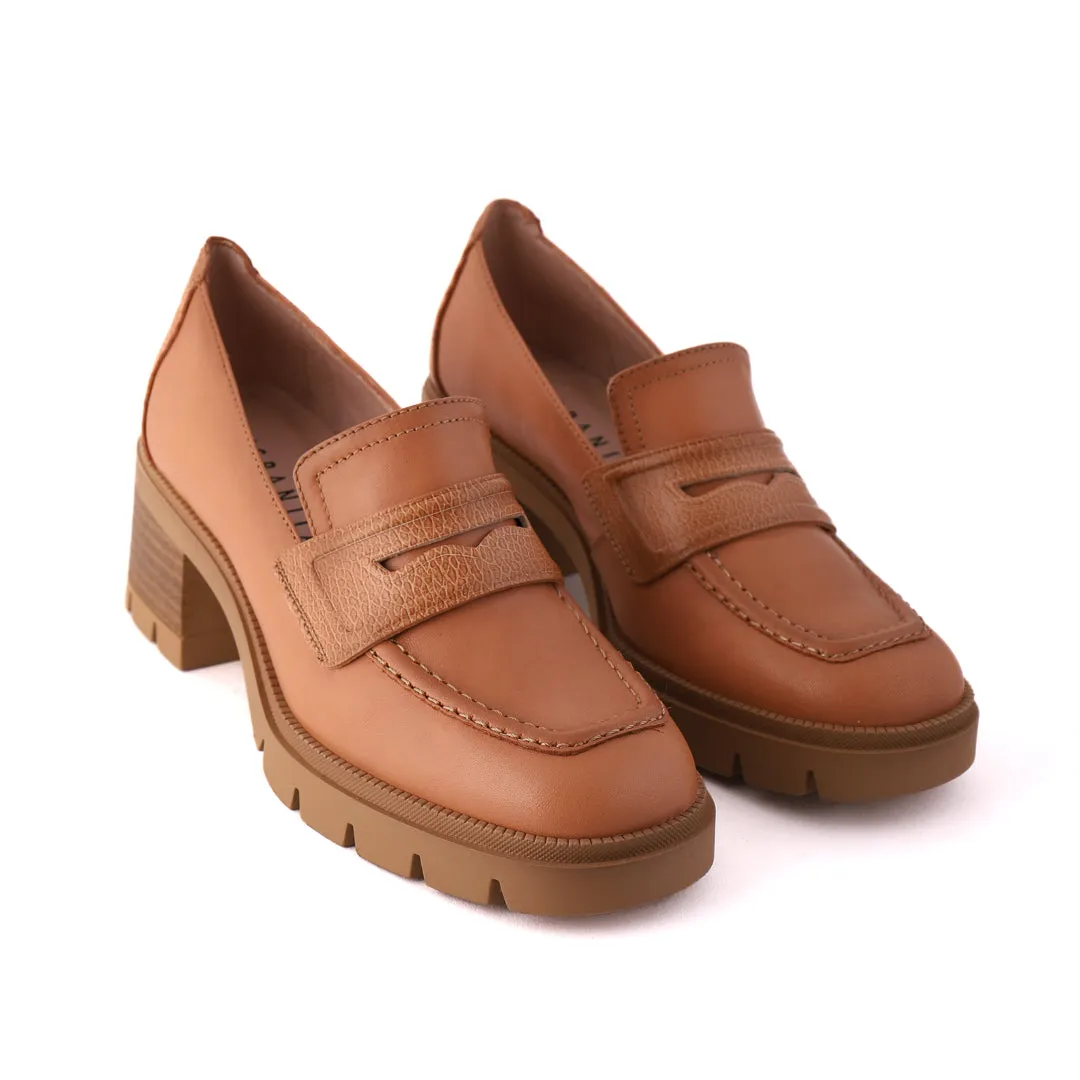 SYLVIO Apricot Active Workday Formal Sharp