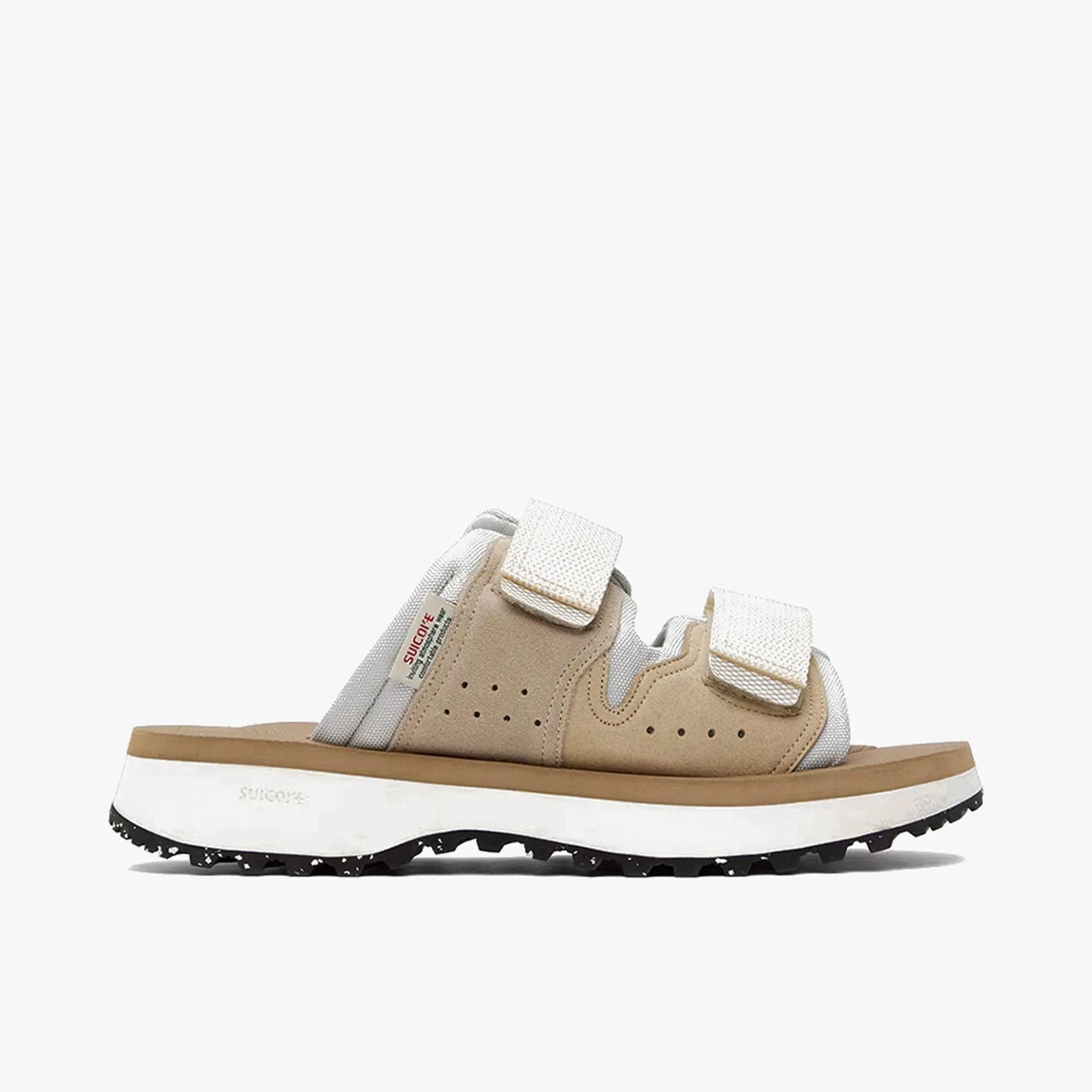 Photo Day Bronze Warm Suicoke MOGI-ab Beige / Grey