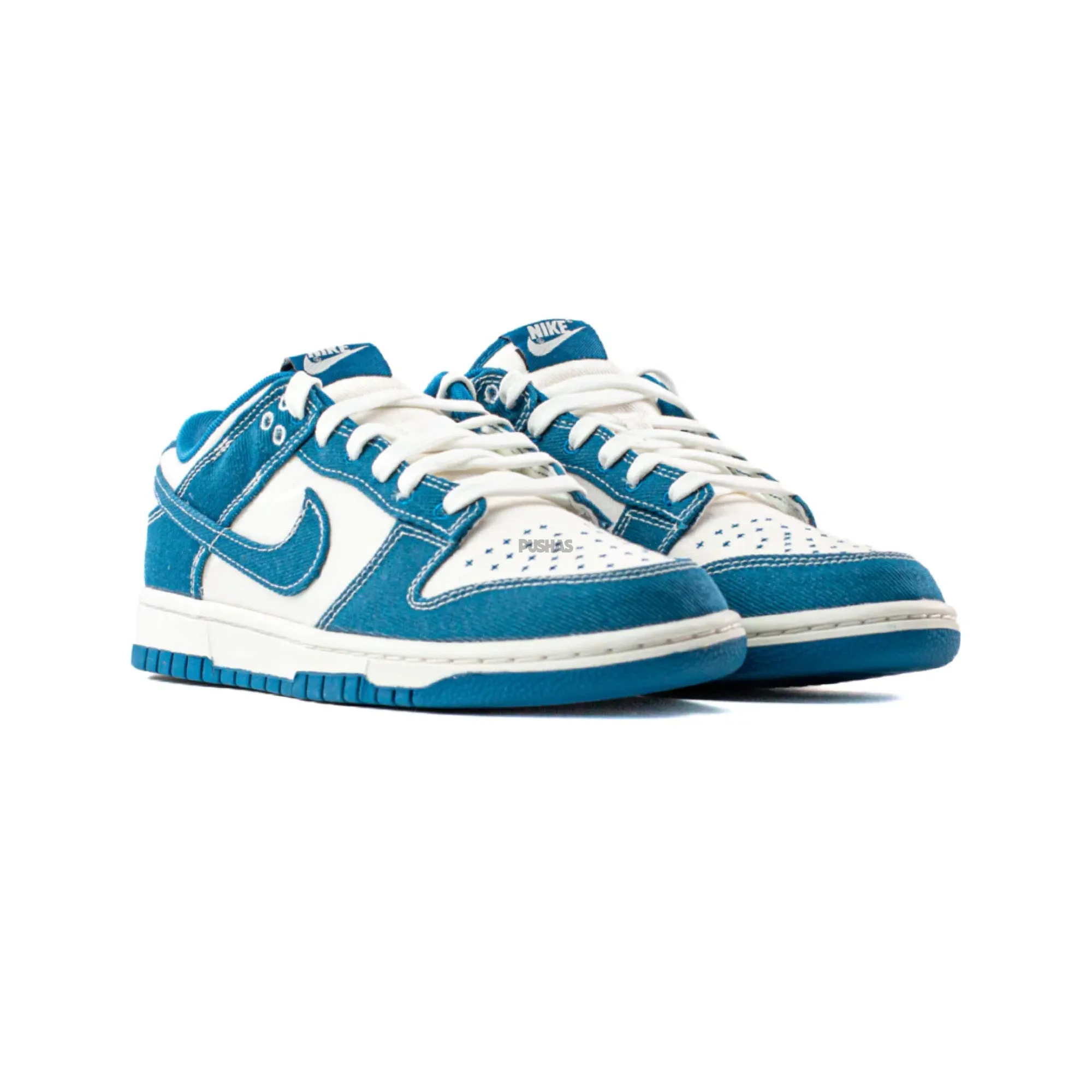 Dunk Low 'Industrial Blue Sashiko' (2023) Slip Control