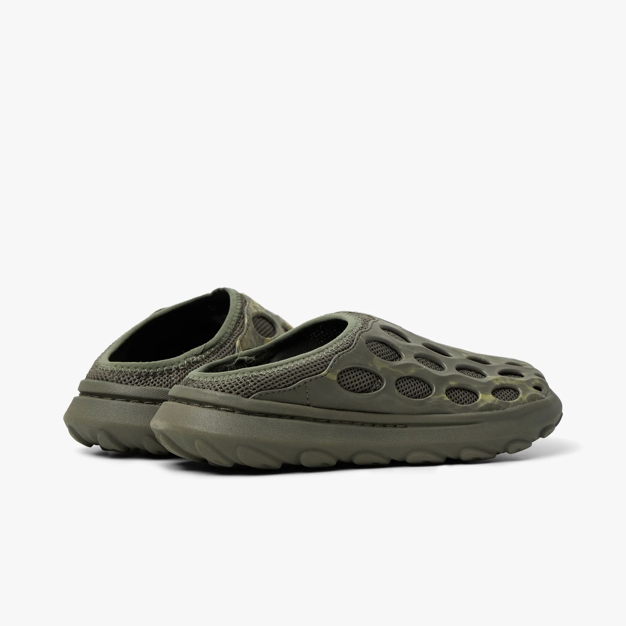 Cozy Design Merrell 1TRL Women's Hydro Mule / Olive