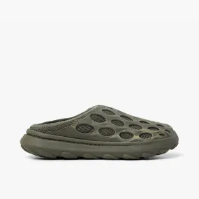 Merrell 1TRL Women's Hydro Mule / Olive River Path Office Look