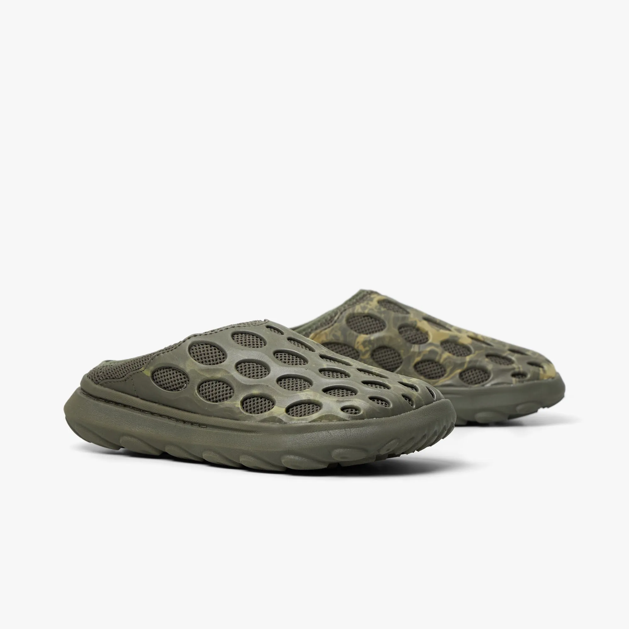 Merrell 1TRL Women's Hydro Mule / Olive Trendy Daily