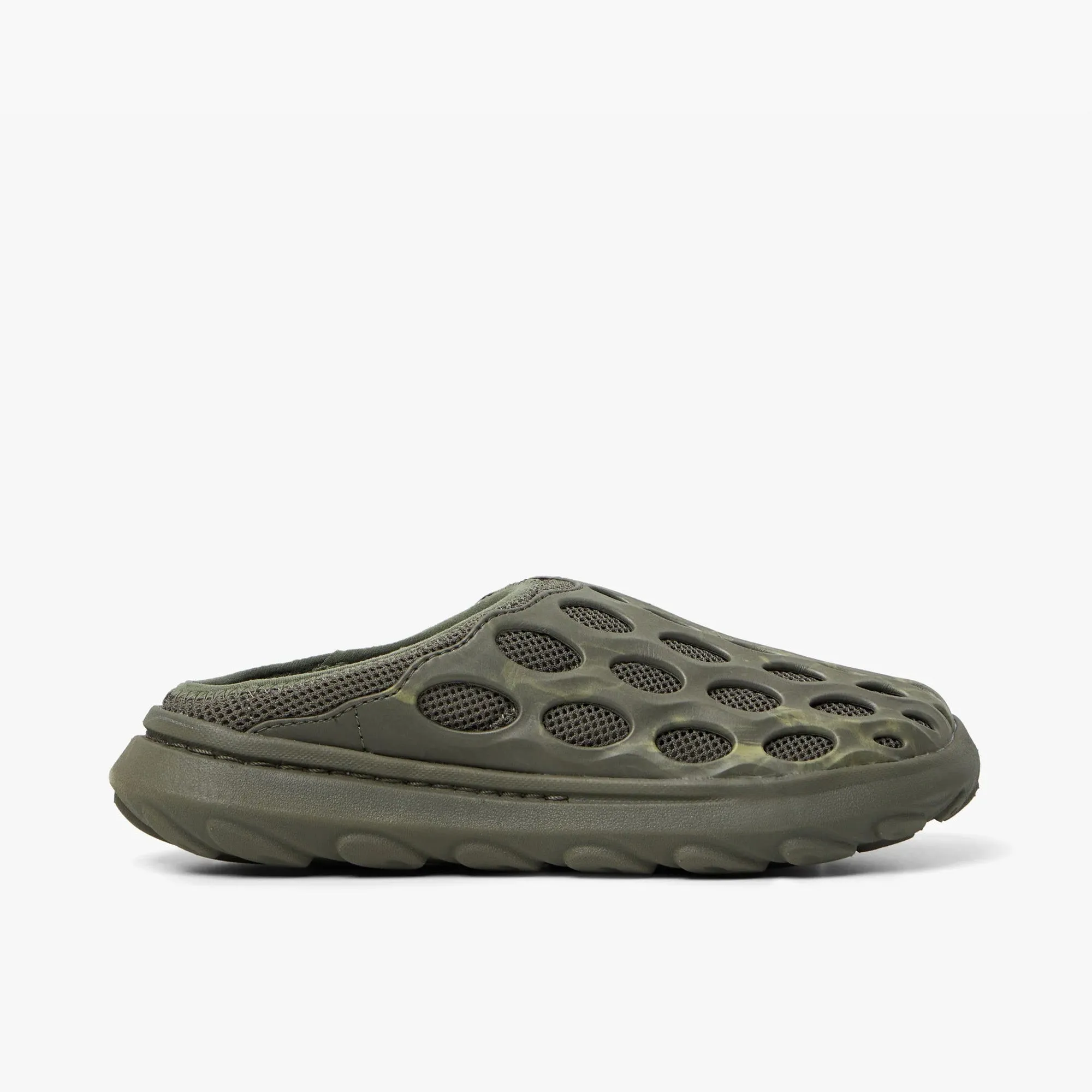 Merrell 1TRL Women's Hydro Mule / Olive River Path Office Look