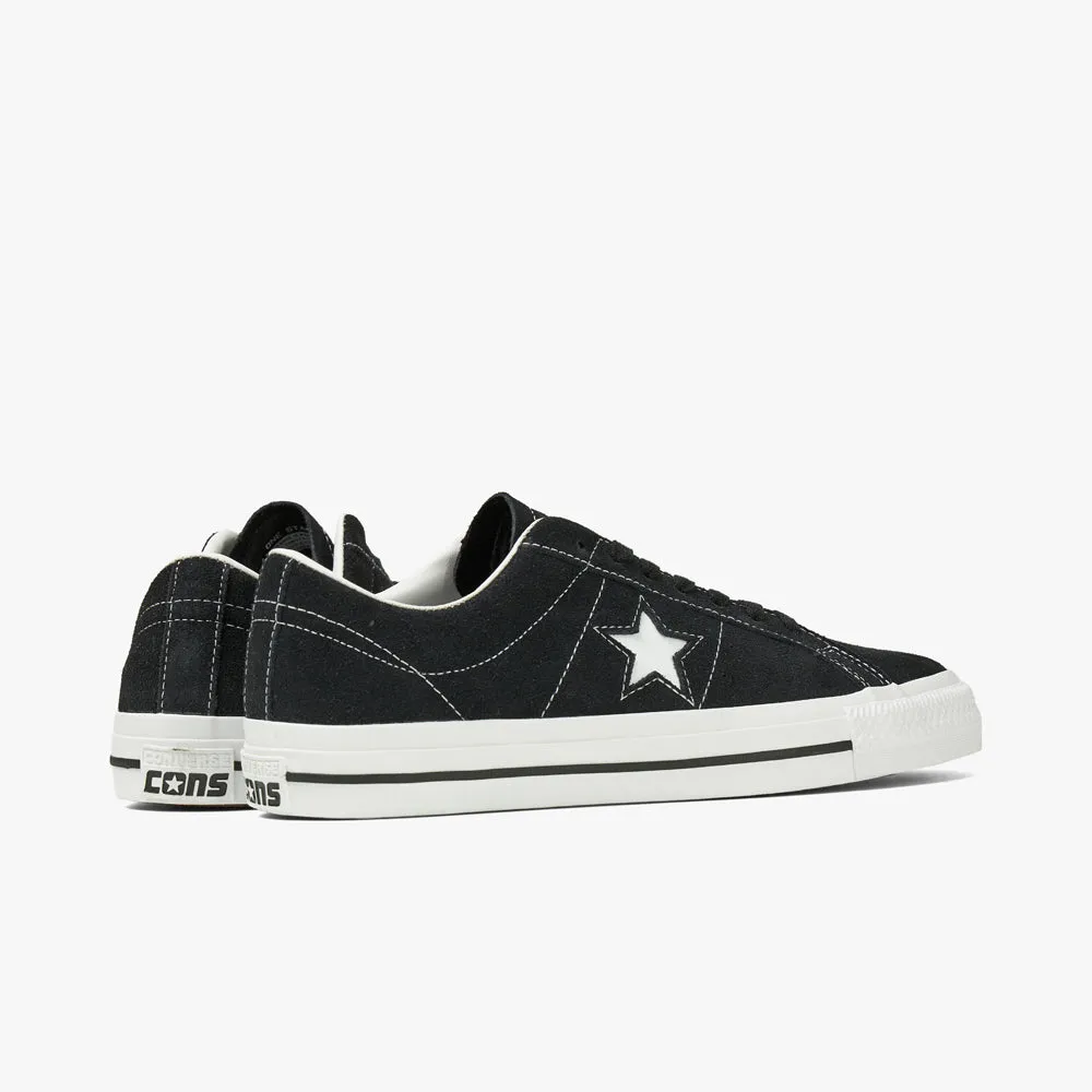 Coffee Walk Lightweight Step Converse One Star Black / White