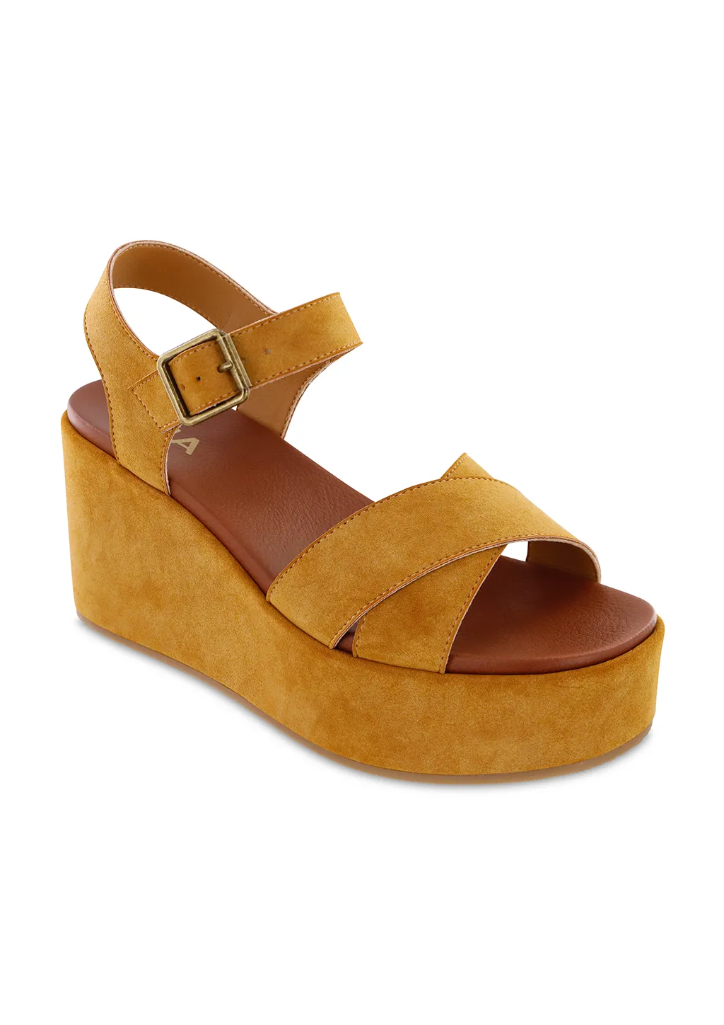 RENAY - TAN Light Outdoor Shoes Comfortable Travel Footwear