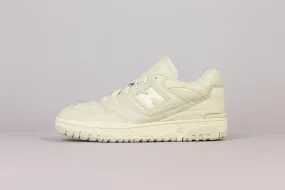 Eco Friendly Recycled Material mesh upper breathability New Balance 550 Deep Lichen Gree