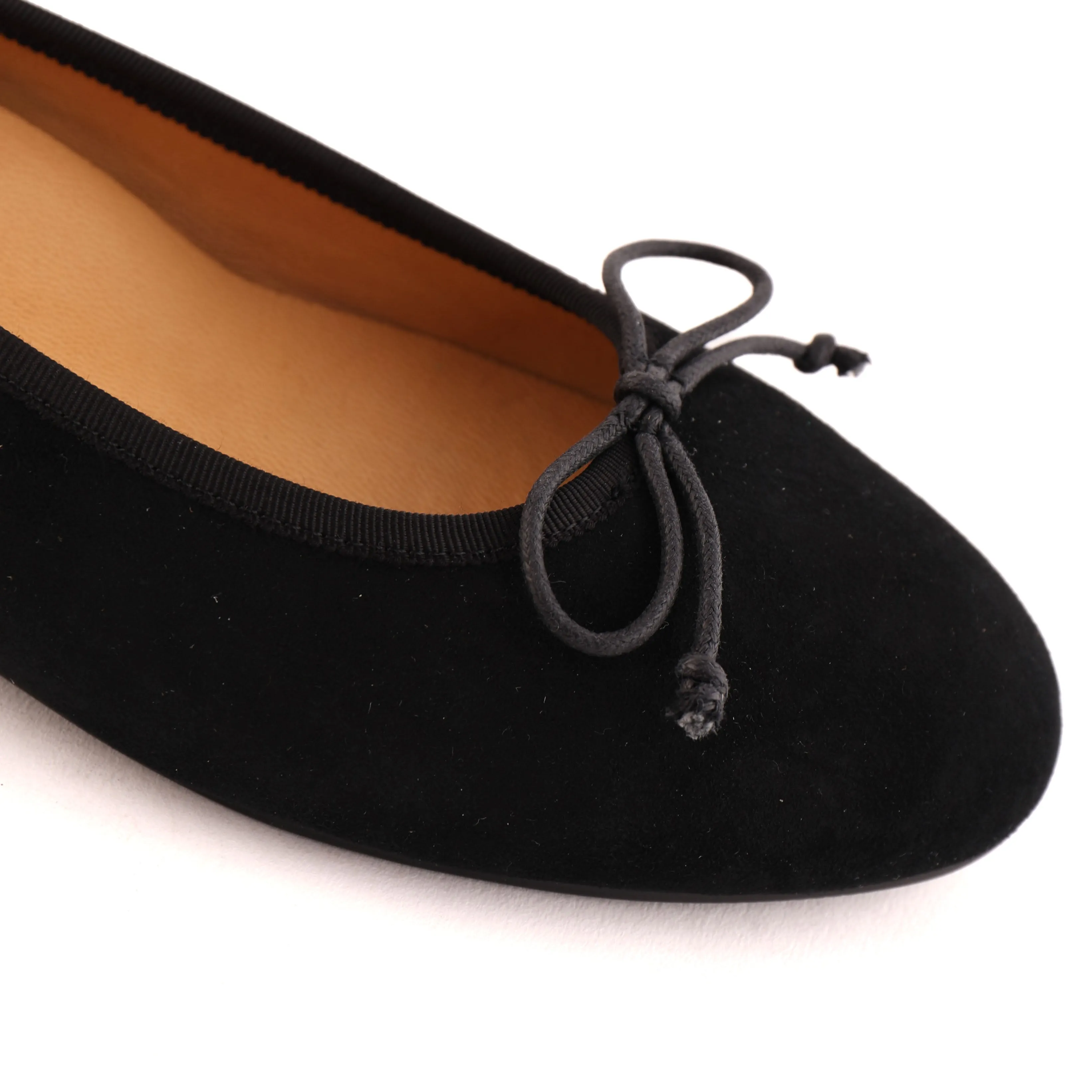 City Stride Shoes Run Glow REST Black Suede