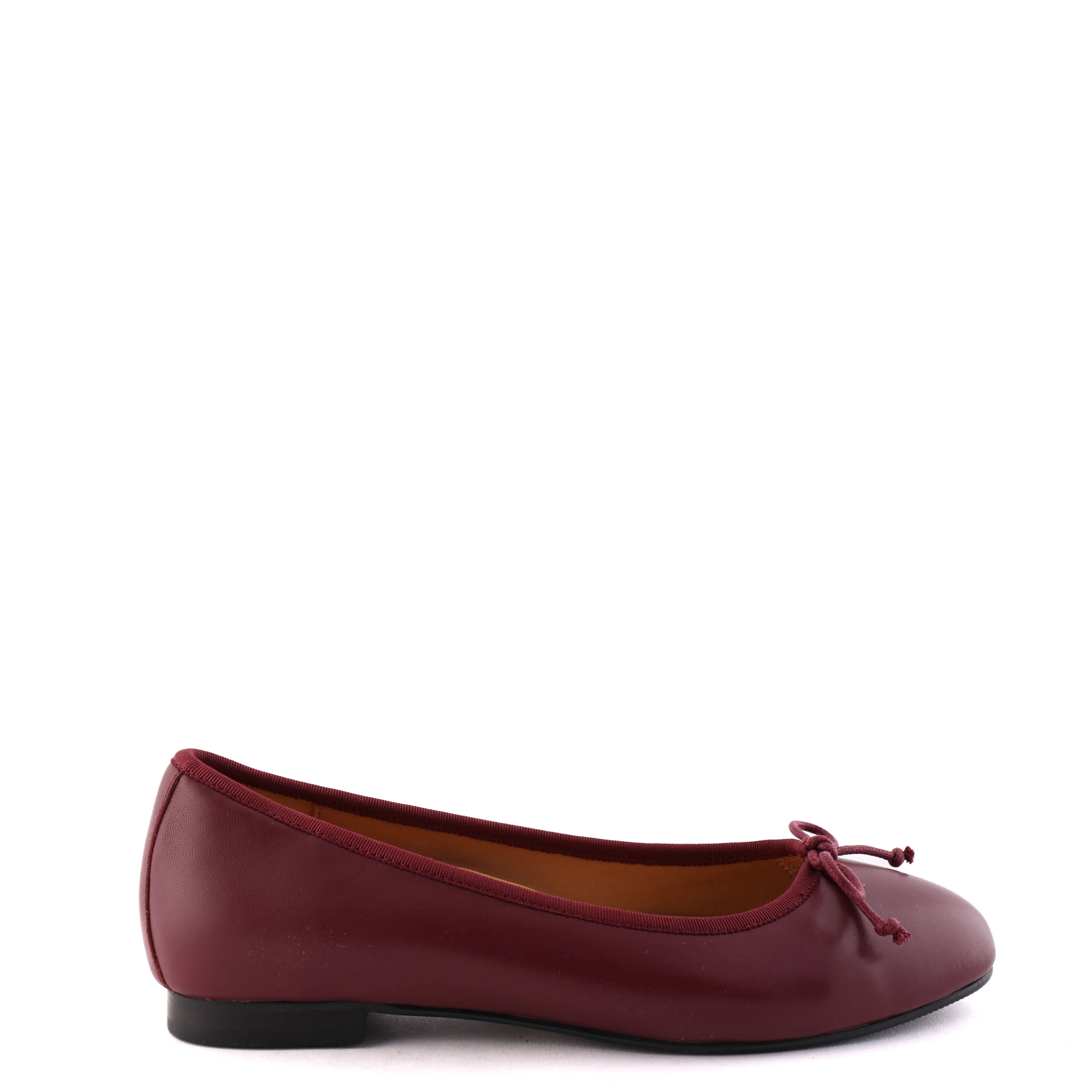 Easy to Wear All-day Comfort Shoes REST Burgundy