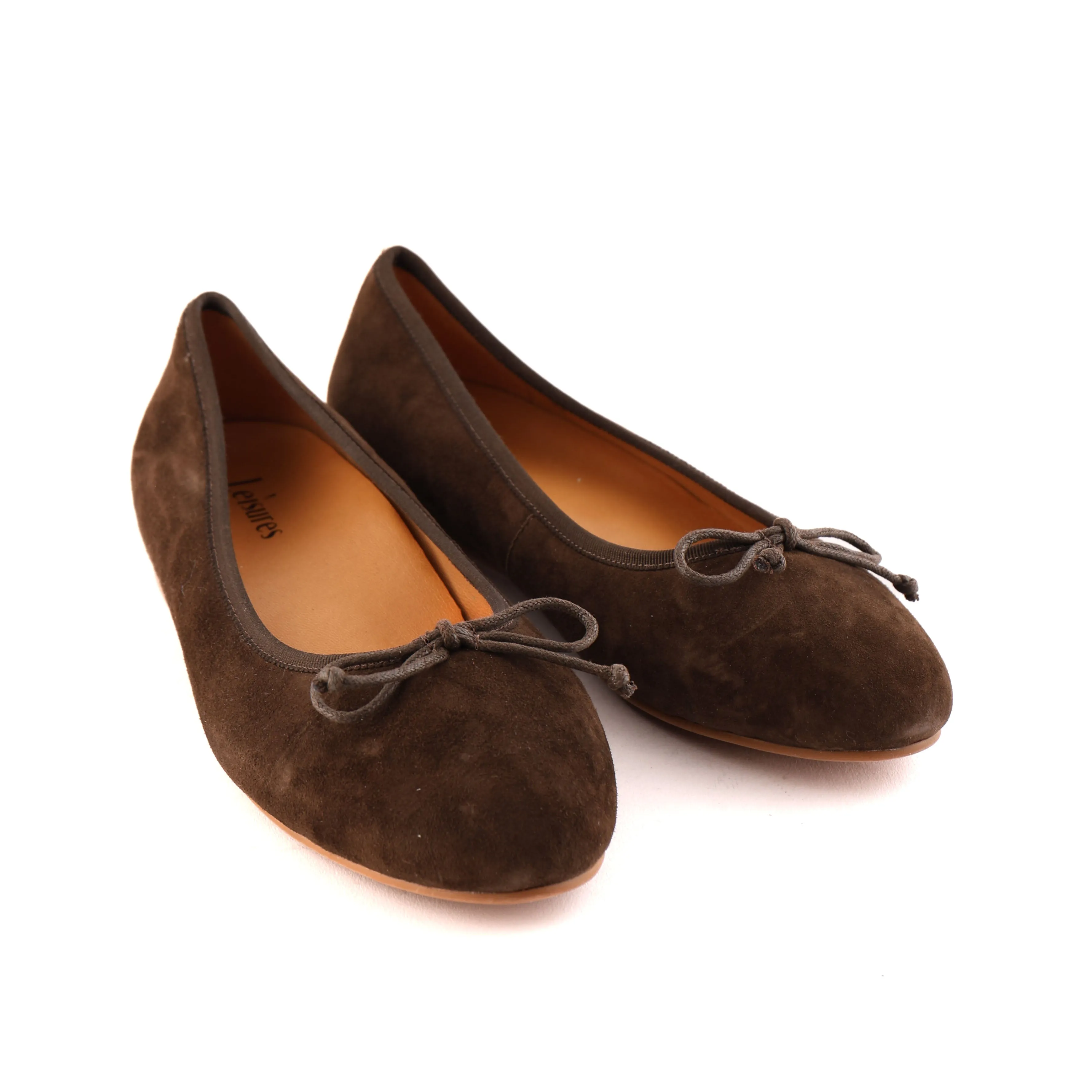 Trail Mood Water Edge REST Chocolate Suede