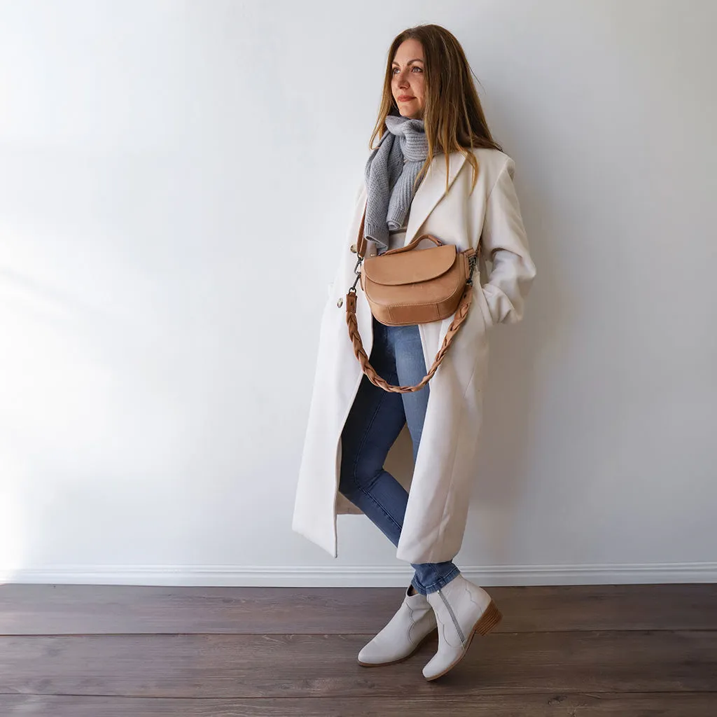 Slip Resistant Outdoor Trek REX Bone