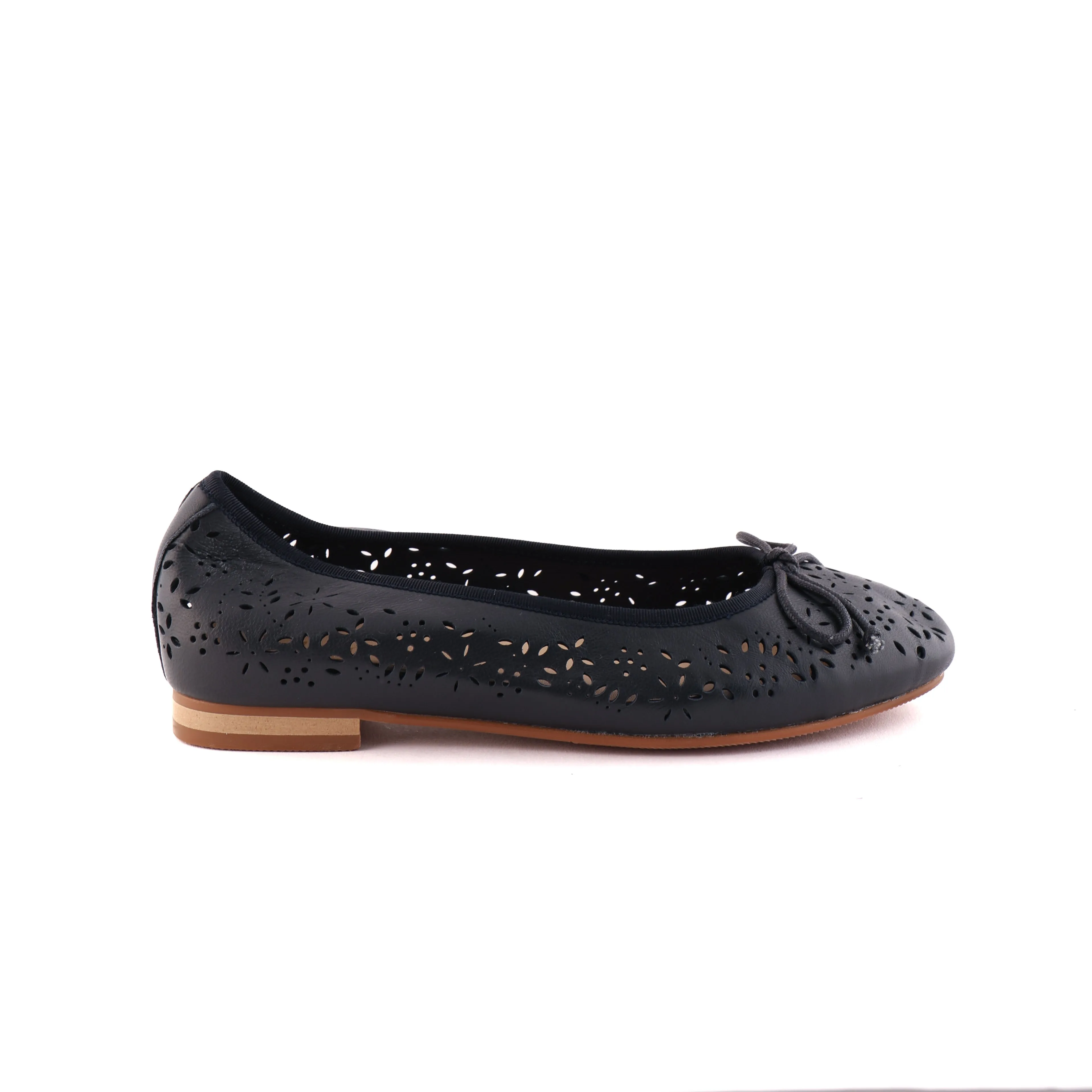 Supportive Cushioning Comfort Upper RIVA Navy