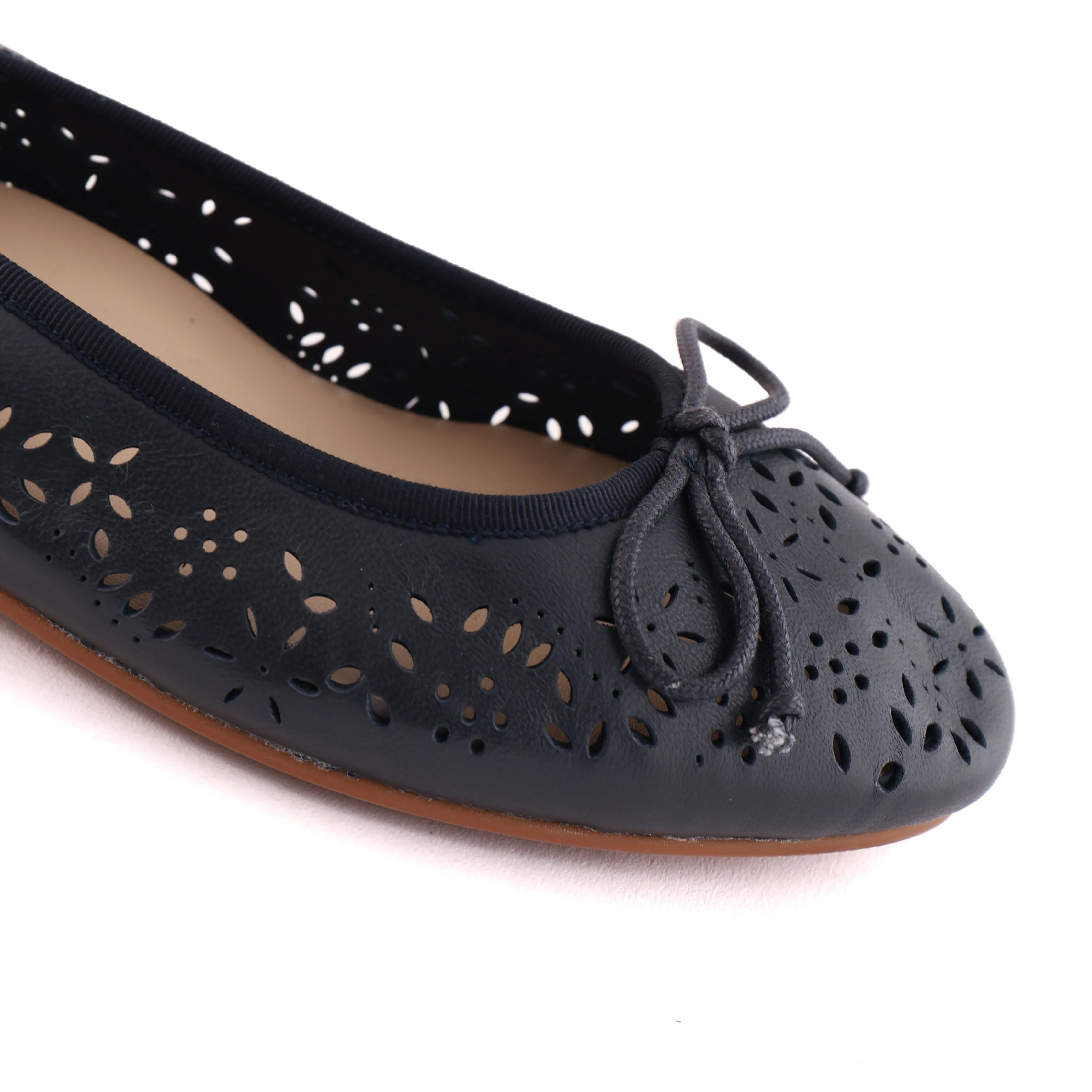 RIVA Navy Bloom Glow Stone Walk