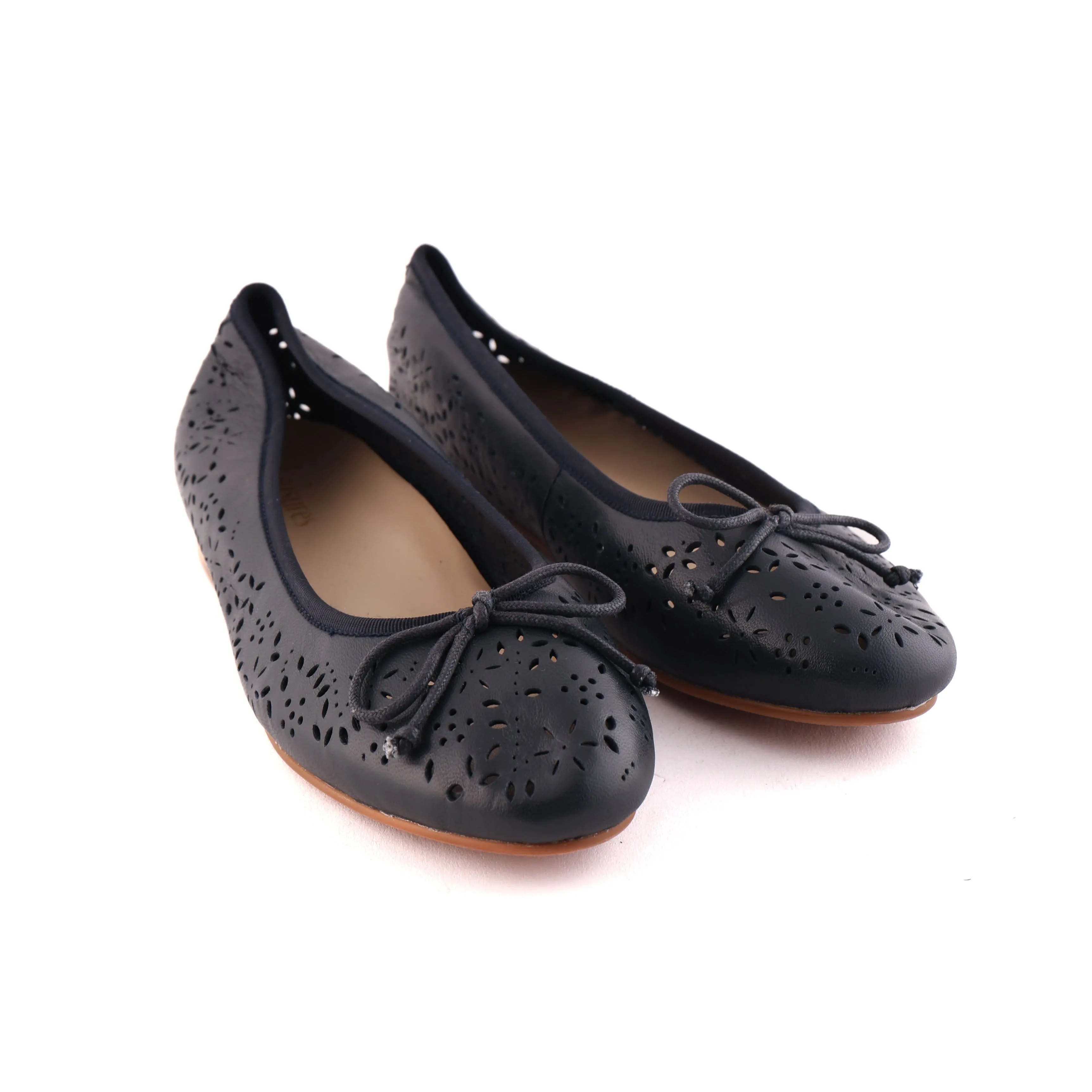 RIVA Navy Mature Chic Toe room