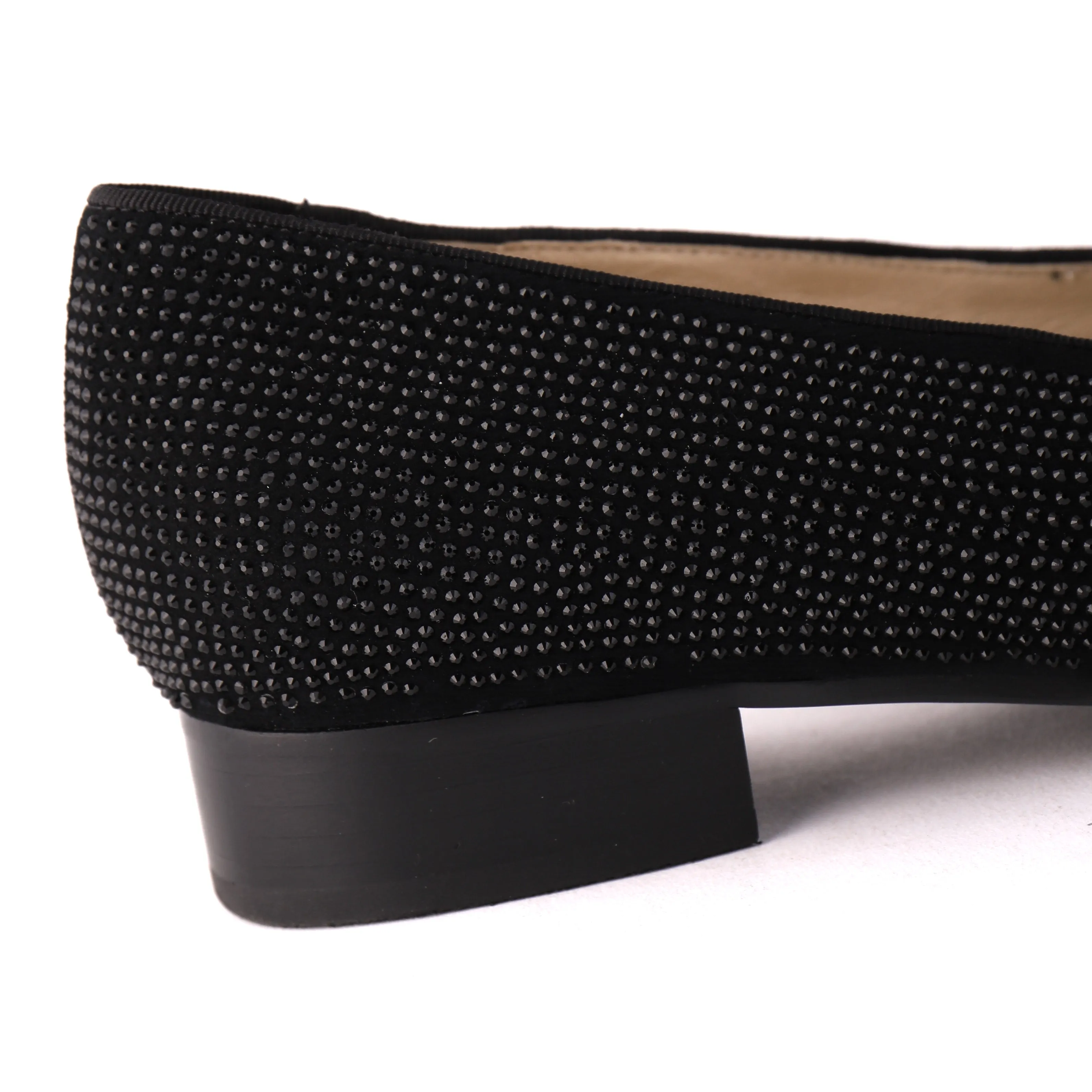 RODNEY Black Sparkle Calm Edge