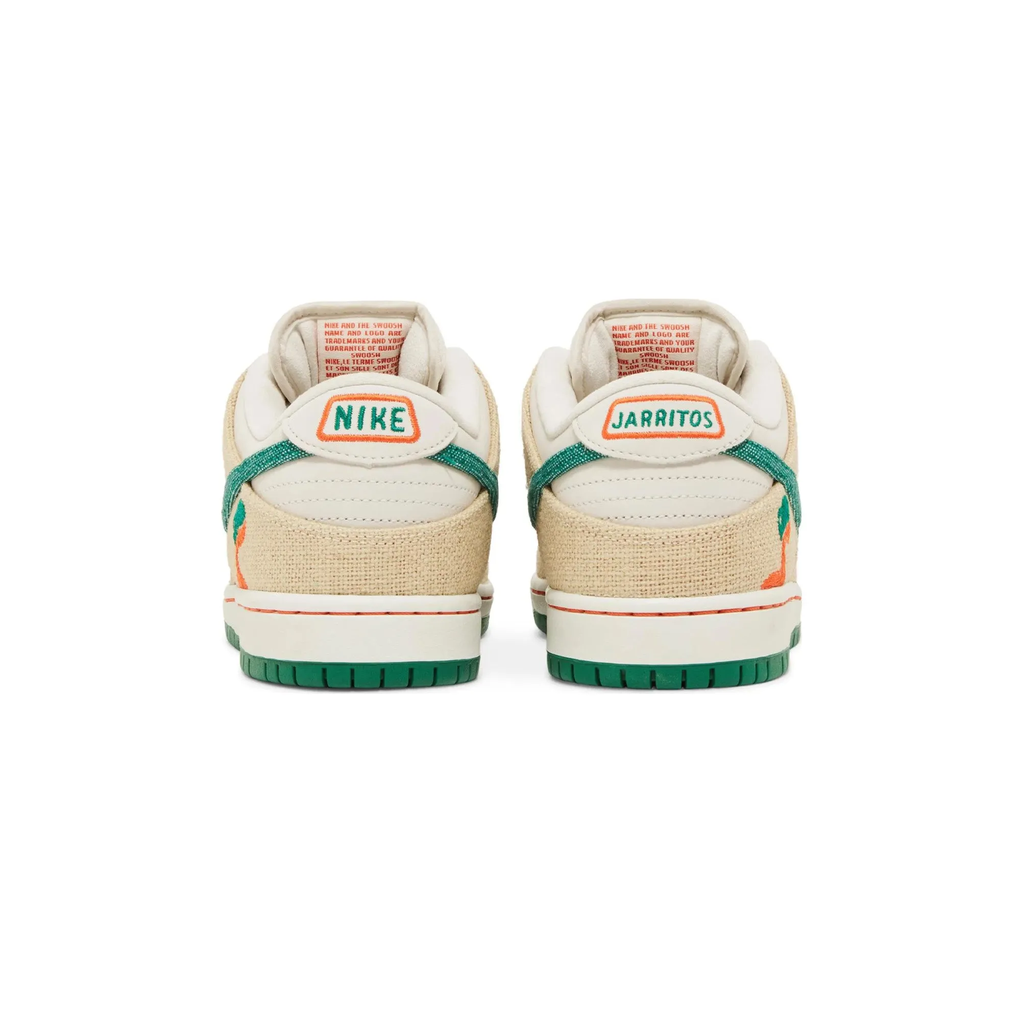 SB Dunk Low 'Jarritos' (2023) Street Performance Street Focus