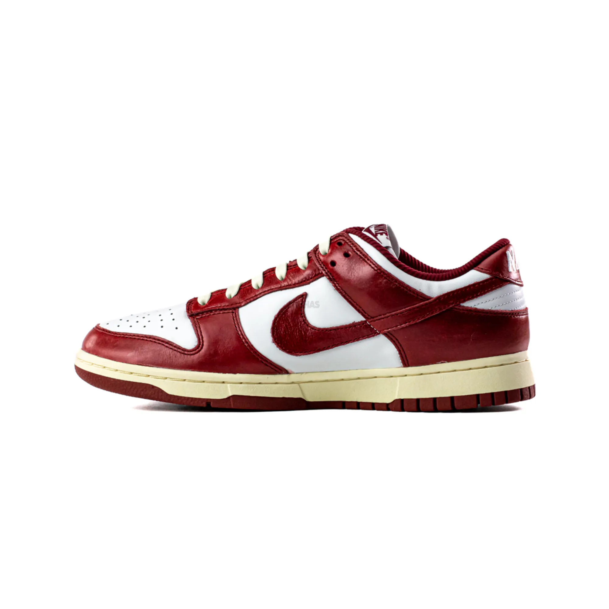 Nike Dunk Low PRM 'Team Red' Women's (2023) EasyClean Weather Ready