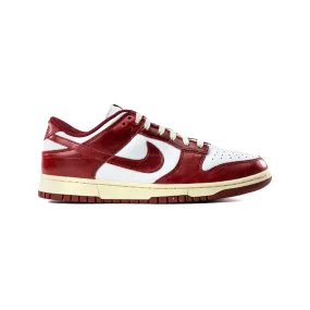 Sustainable Production Process Low   Top Style Nike Dunk Low PRM 'Team Red' Women's (2023)