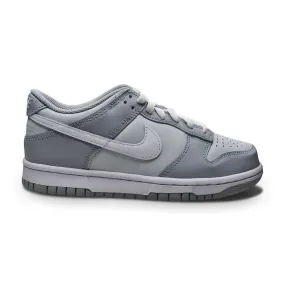 Essential Look Juniors Nike Dunk Low (GS) "Two Toned Grey" DH9765 001 Pure Platinum White Grey