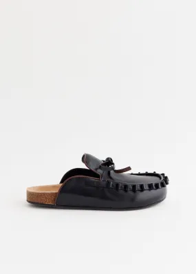 Ruffle Loafers Family Pace