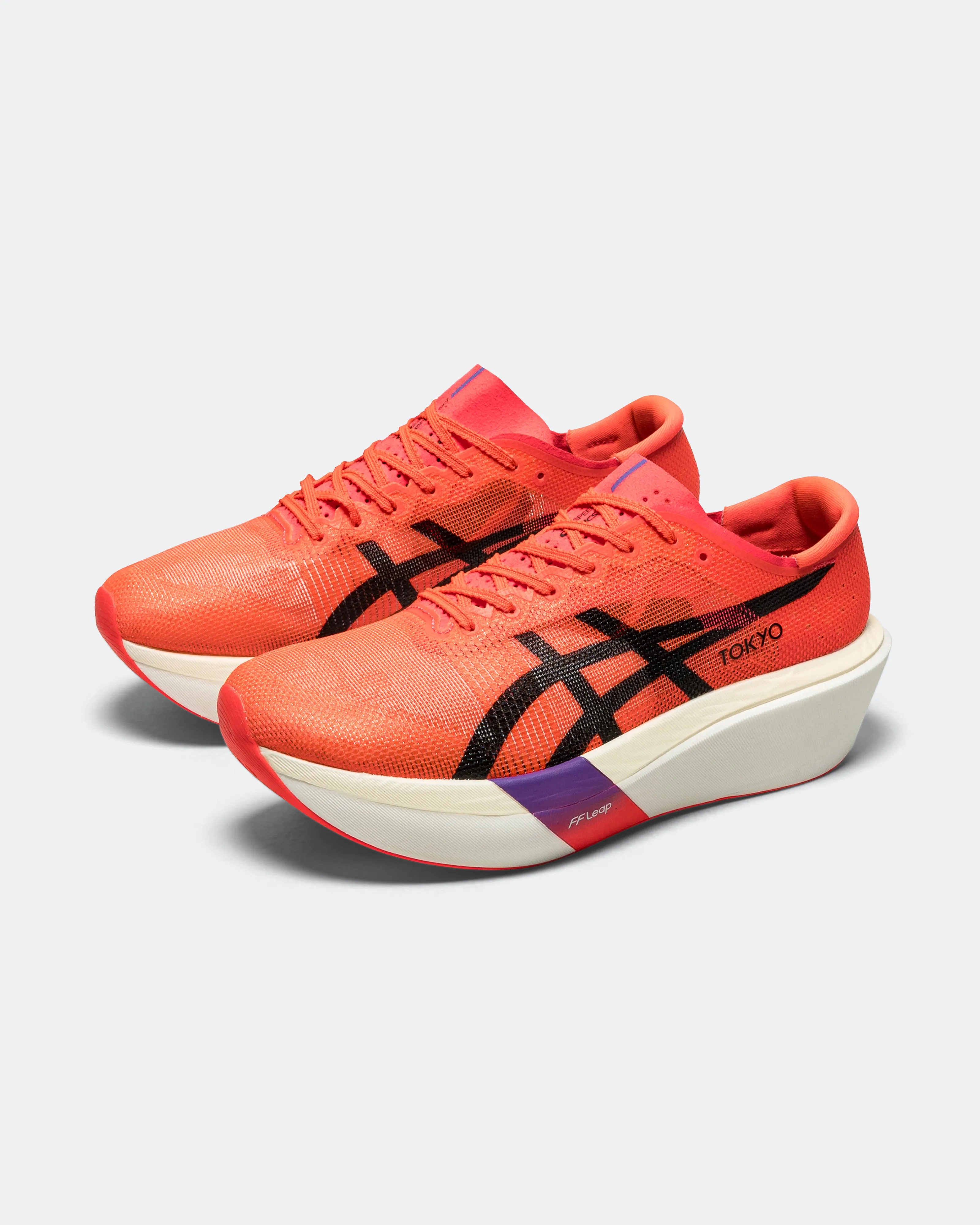 Sleek Build Storm Hike Metaspeed Sky Tokyo - Flash Red/Black