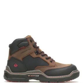 Urban Explorer Wolverine Men's Raider Durashocks? Heavy Duty 6" Waterproof Comp Toe Work Boot