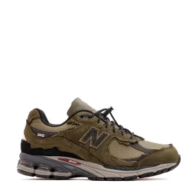 anti - blister shoes forest - specific shoes New Balance Men 2002RD Protection Pack Dark Moss M2002RDN
