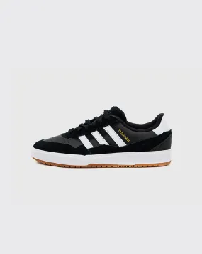 Adidas Tyshawn 2 Shoe - Black/White Log Path