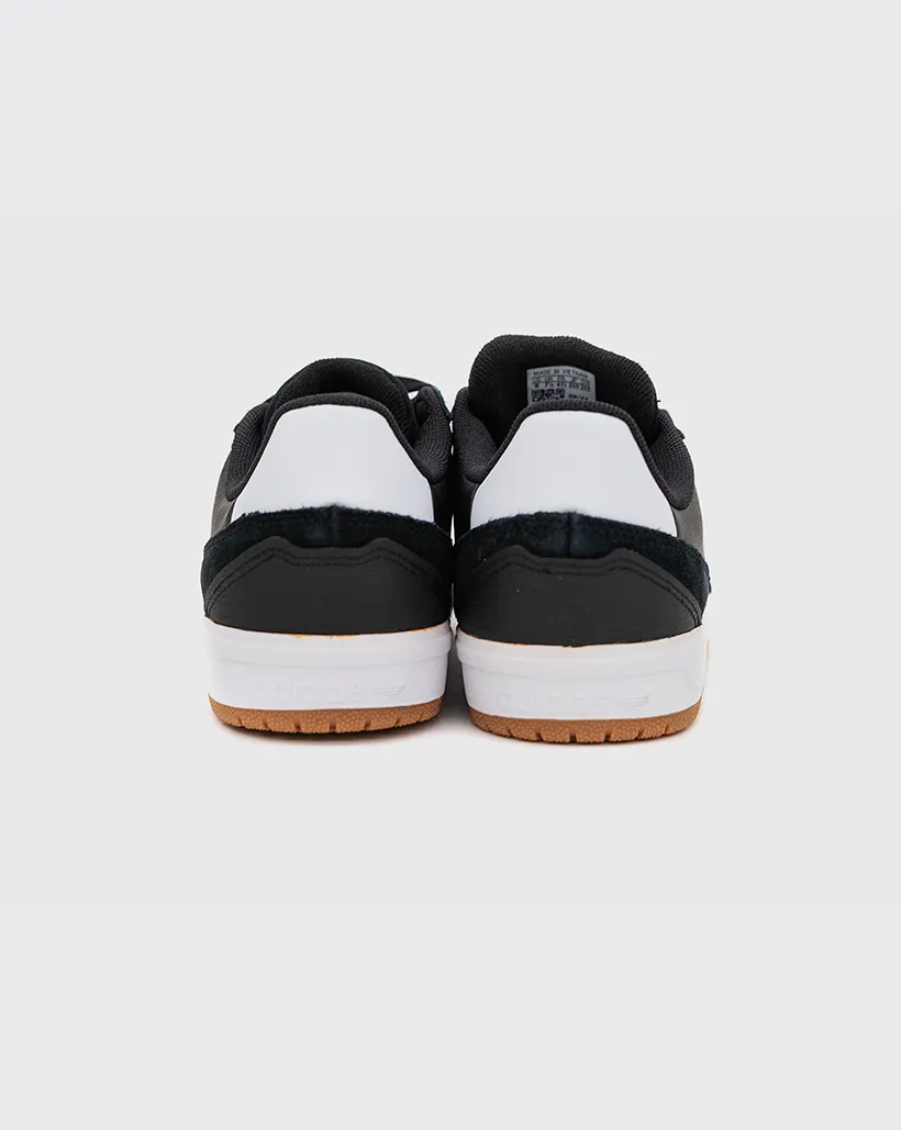 Adidas Tyshawn 2 Shoe - Black/White Flexibility