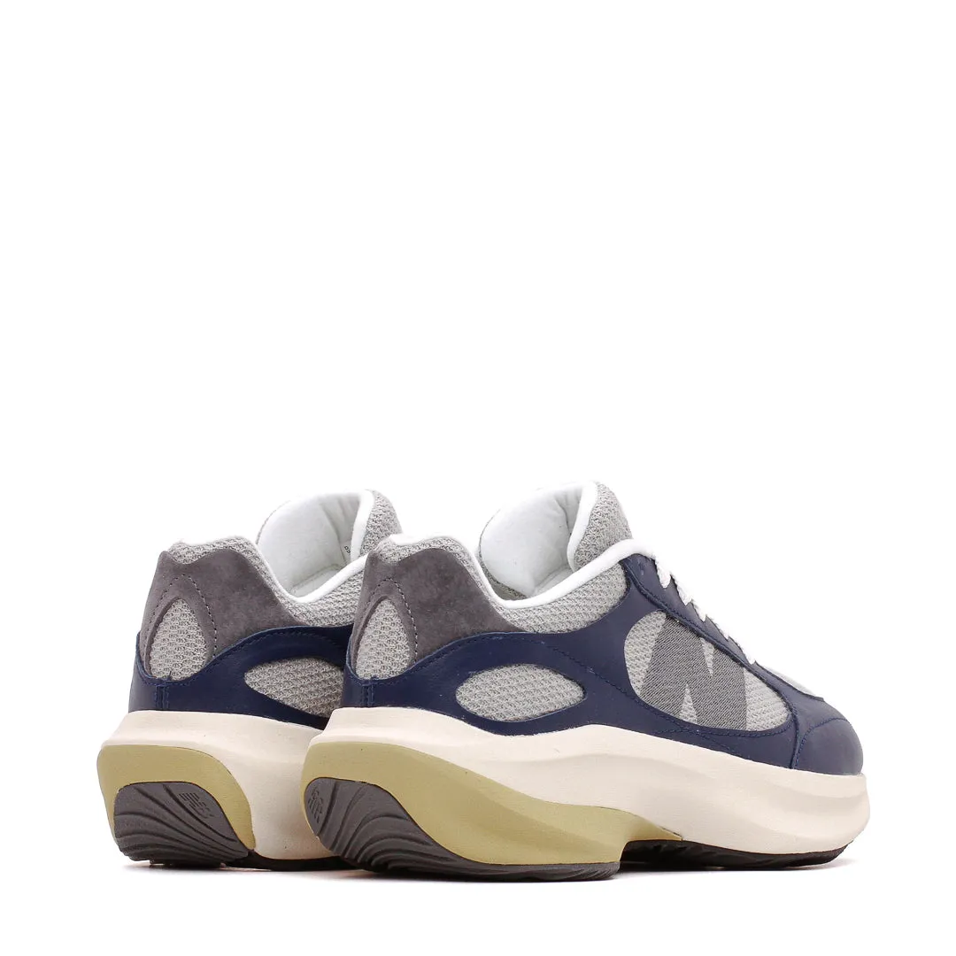 non - perforated - upper shoes Seamless Interior New Balance Unisex WRPD Runner Navy UWRPDMMB