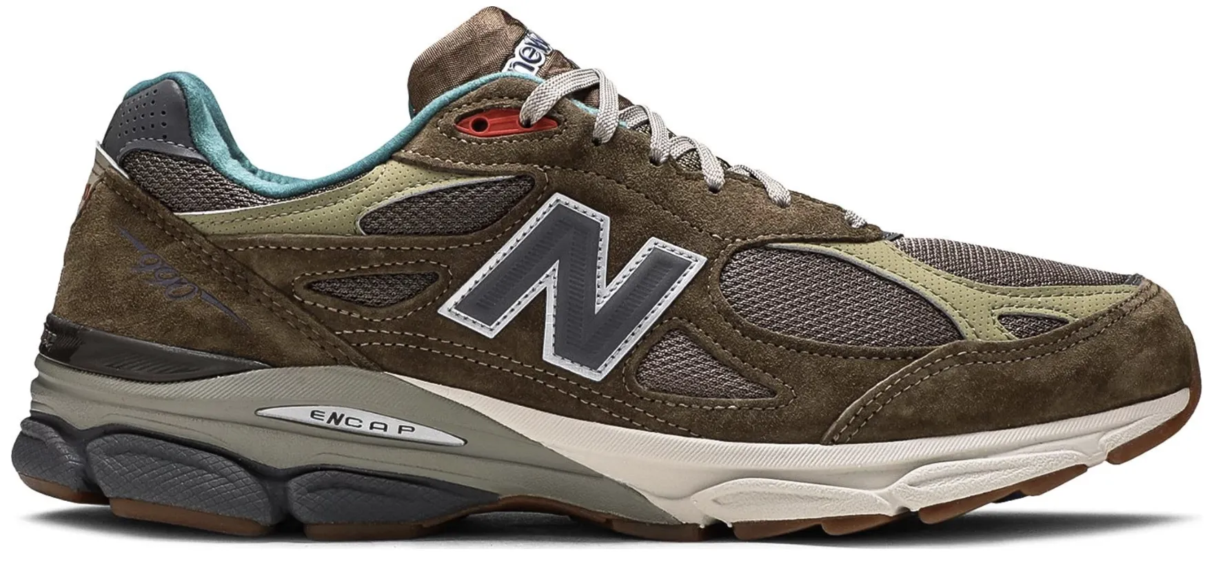 Bodega x 990v3 Made In USA 'Anniversary' - M990BD3 Midfoot Stabilizer