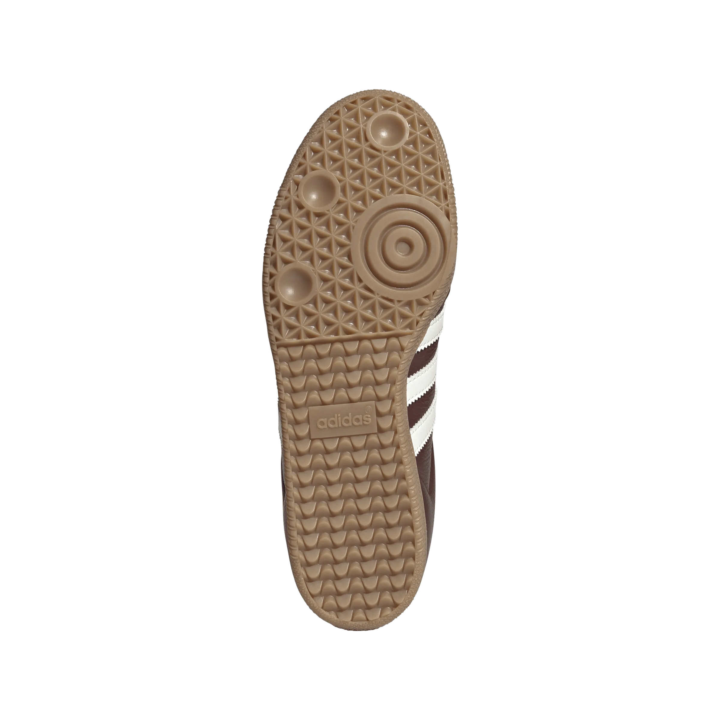 Samba OG rubber Hill Walk