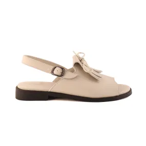 KAKUMA Ecru Soft Material