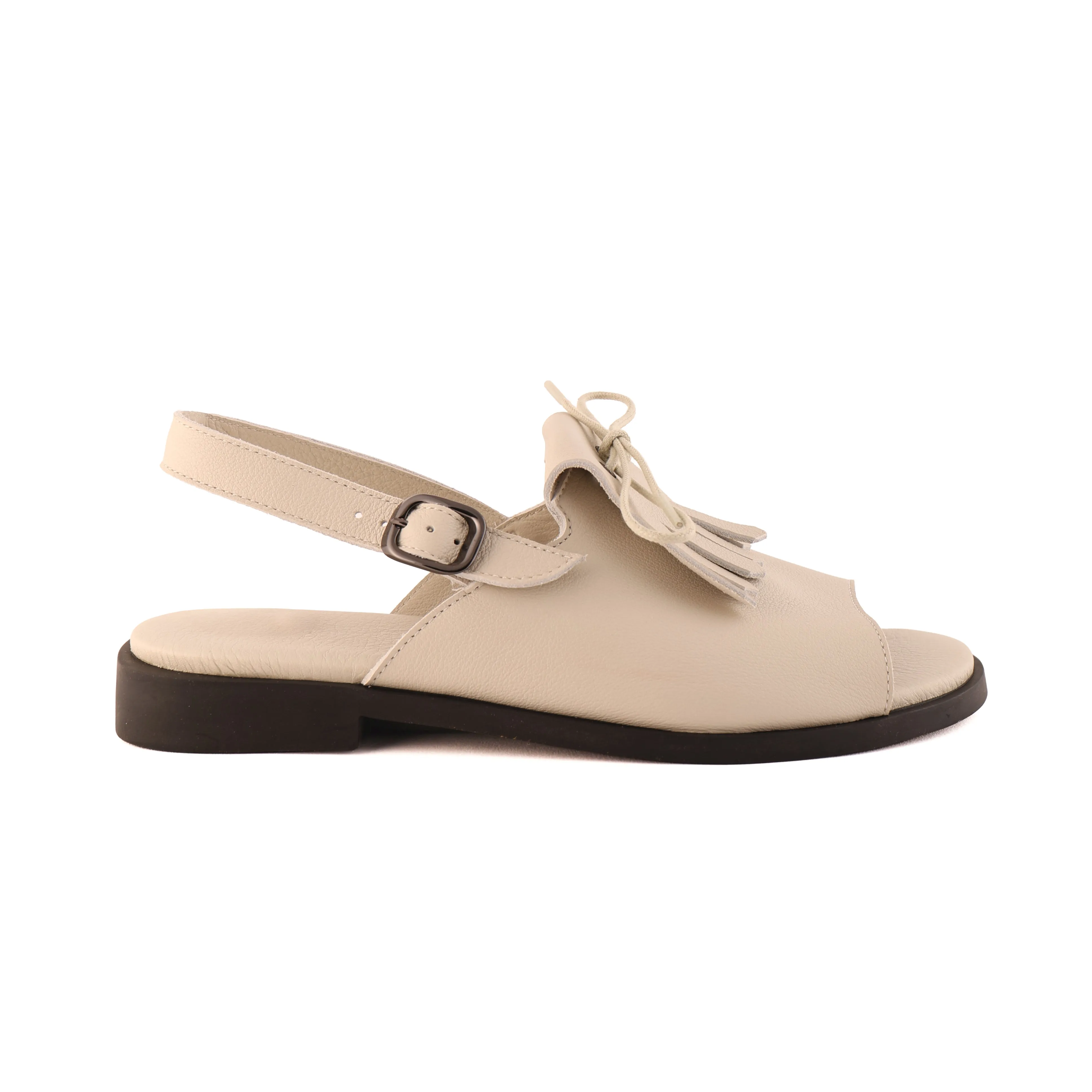 KAKUMA Ecru Contoured Shape