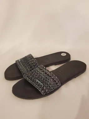 Sandals Flats By Havaianas  Size: 7 Versatile Footwear Textile Upper