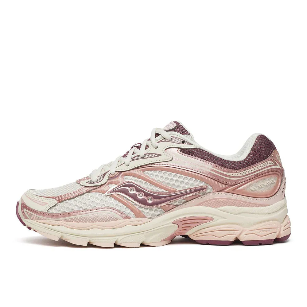 Saucony Progrid Omni 9 Recycled Mesh Composite Flexible Comfort Shoes.