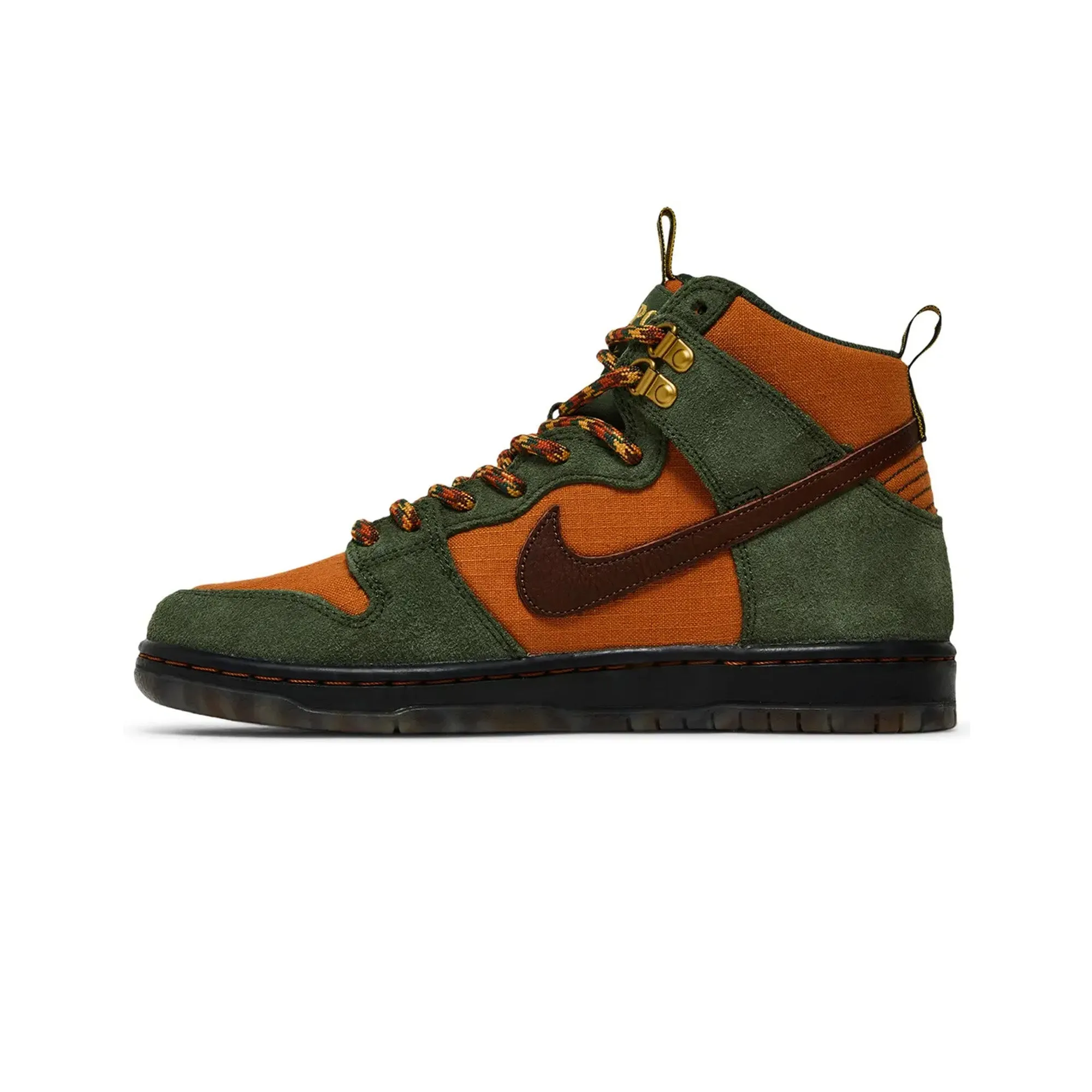 Walk Flow Sole Tech SB Dunk High x PassPort 'Work Boots' (2022)