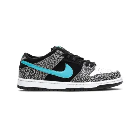 Seamless Upper Engineering Motion Boost SB Dunk Low 'Atmos Elephant'