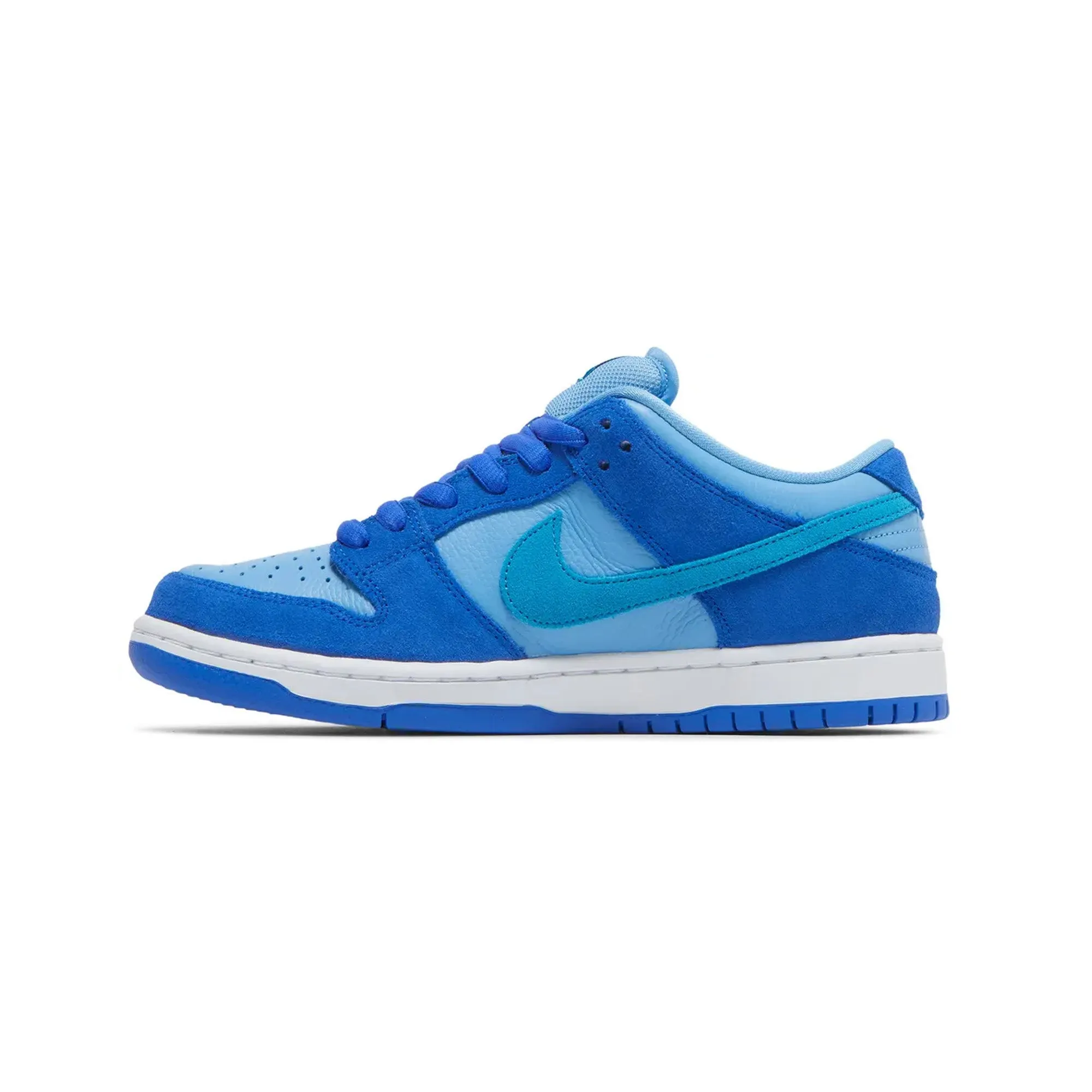 Walk Light EVA foam SB Dunk Low 'Blue Raspberry' (2022)