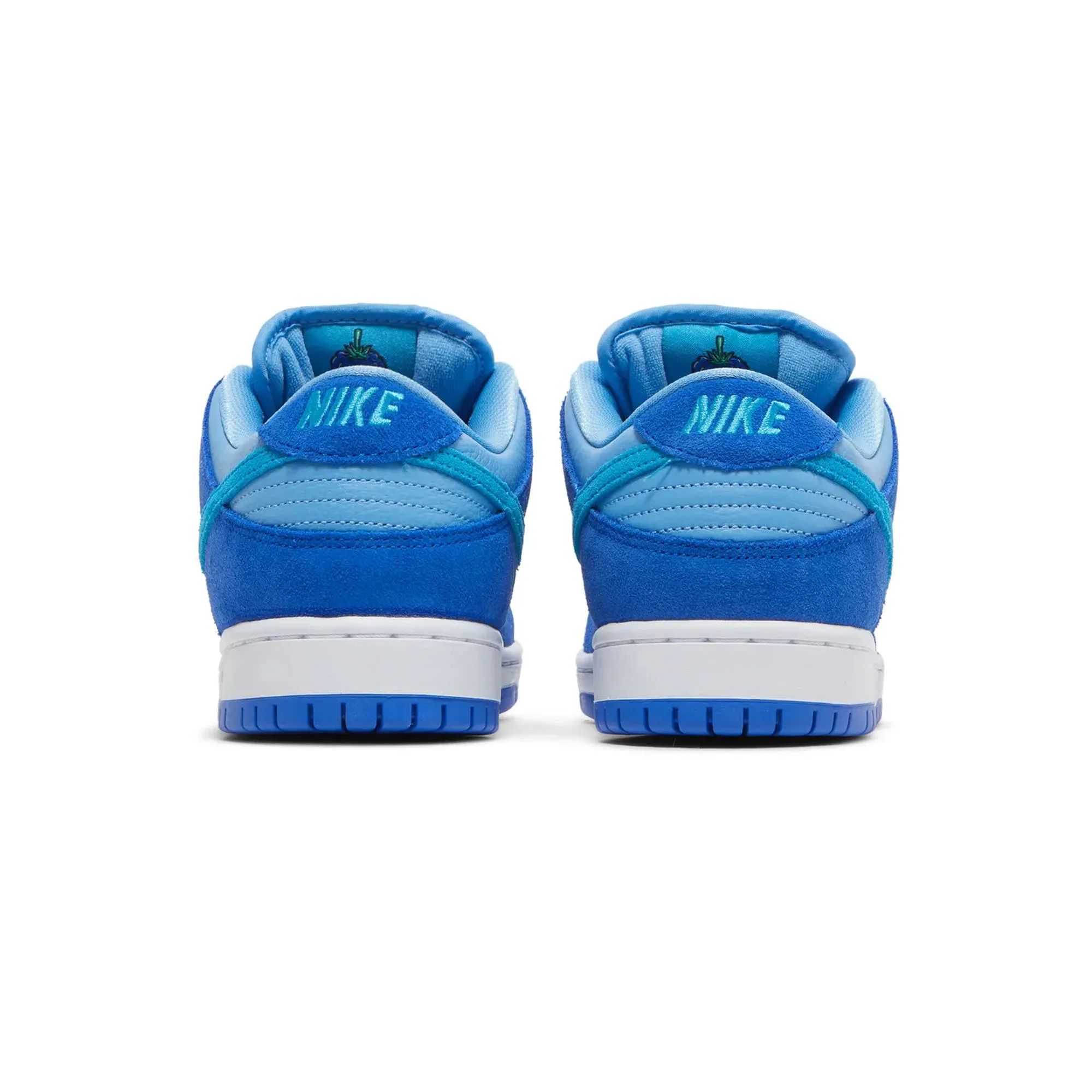 Adaptive Cushion Stack SB Dunk Low 'Blue Raspberry' (2022)