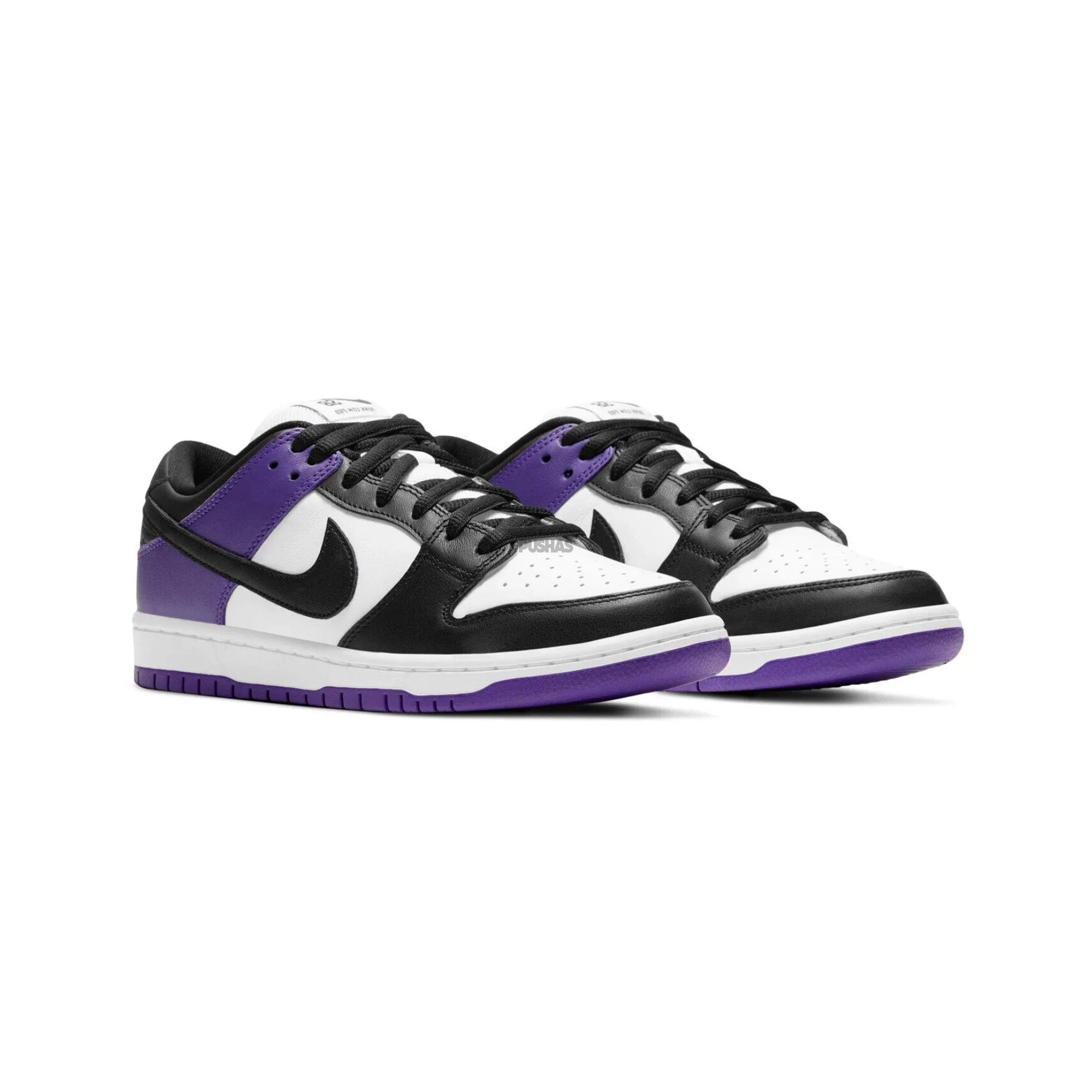 SB Dunk Low 'Court Purple' (2024) Freedom Move
