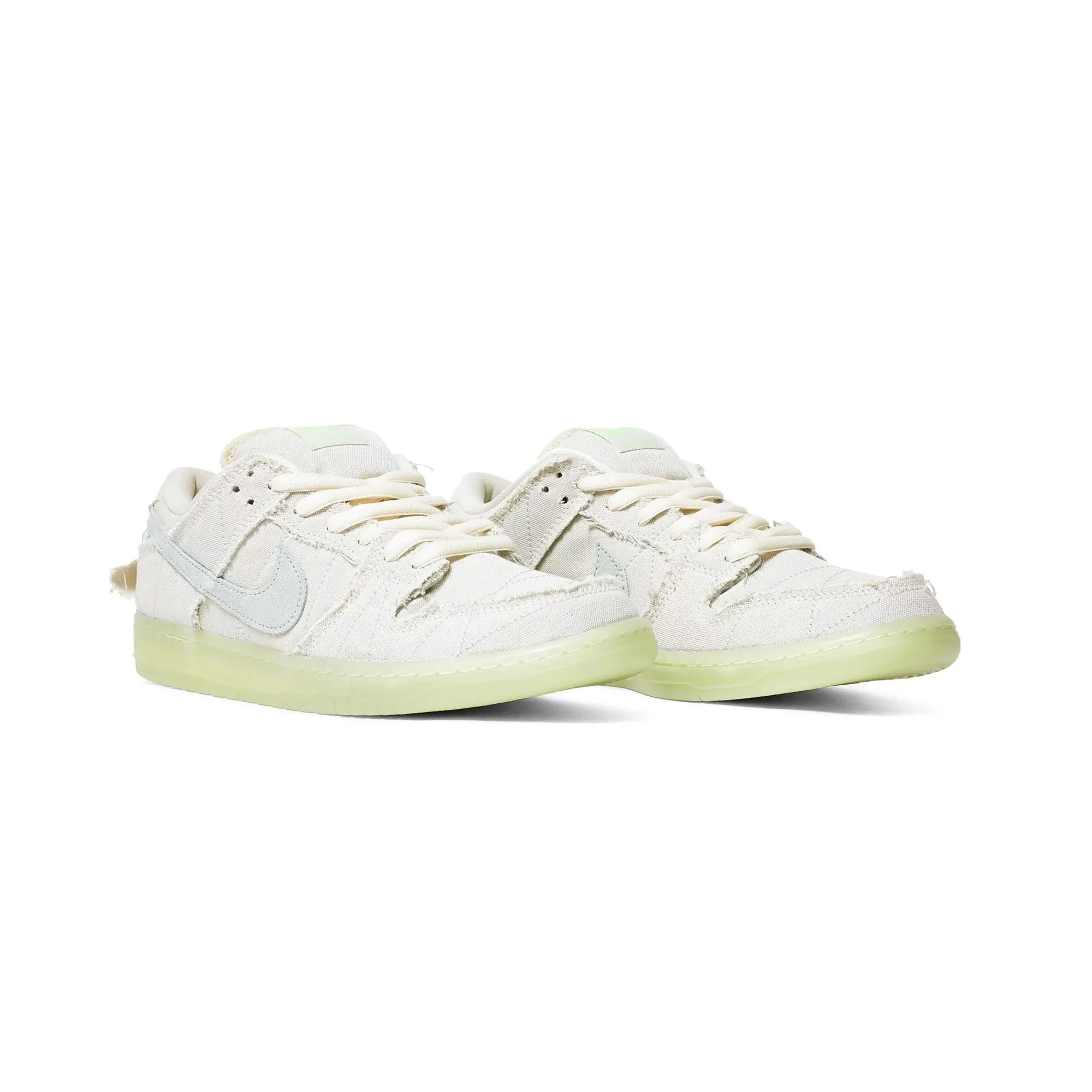 Stylish grip Speed Form SB Dunk Low 'Mummy'