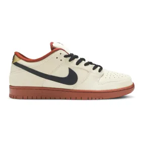 SB Dunk Low Pro 'Hennessy' Shock Ride Stabilizing Heel Clip