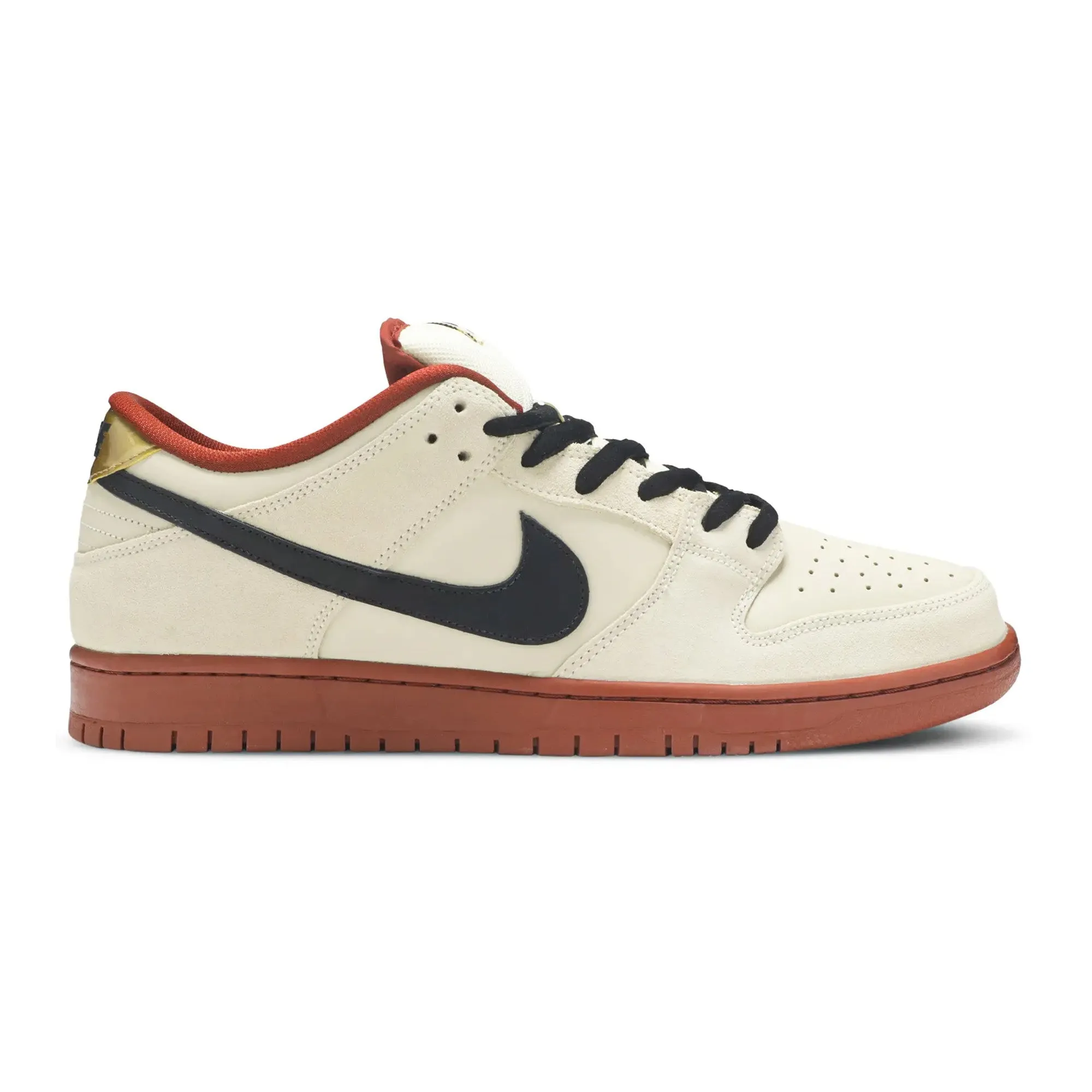 SB Dunk Low Pro 'Hennessy' Shock Ride Stabilizing Heel Clip