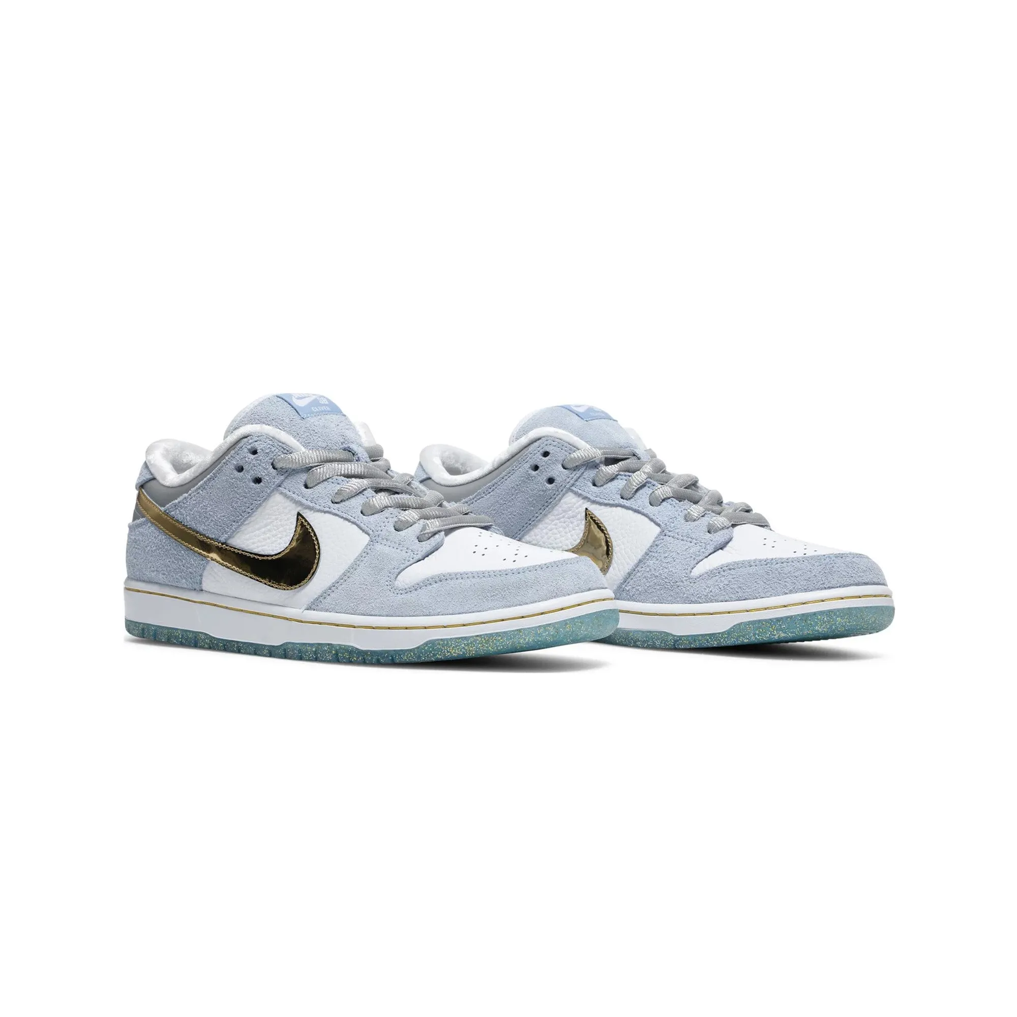 Padded Support Odor Control Tech SB Dunk Low 'Sean Cliver'